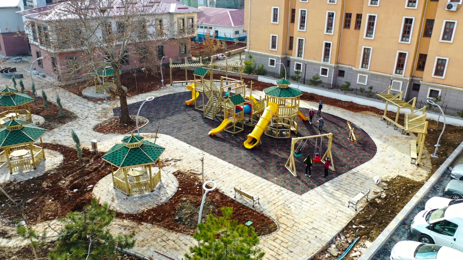 Göksun KAÇSAM (Kahramanmaraş Çocuk Sanat Merkezi)