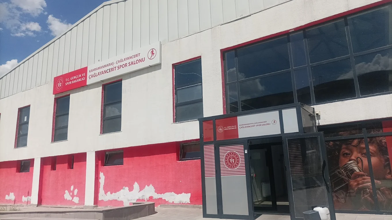 Çağlayancerit Spor Salonu