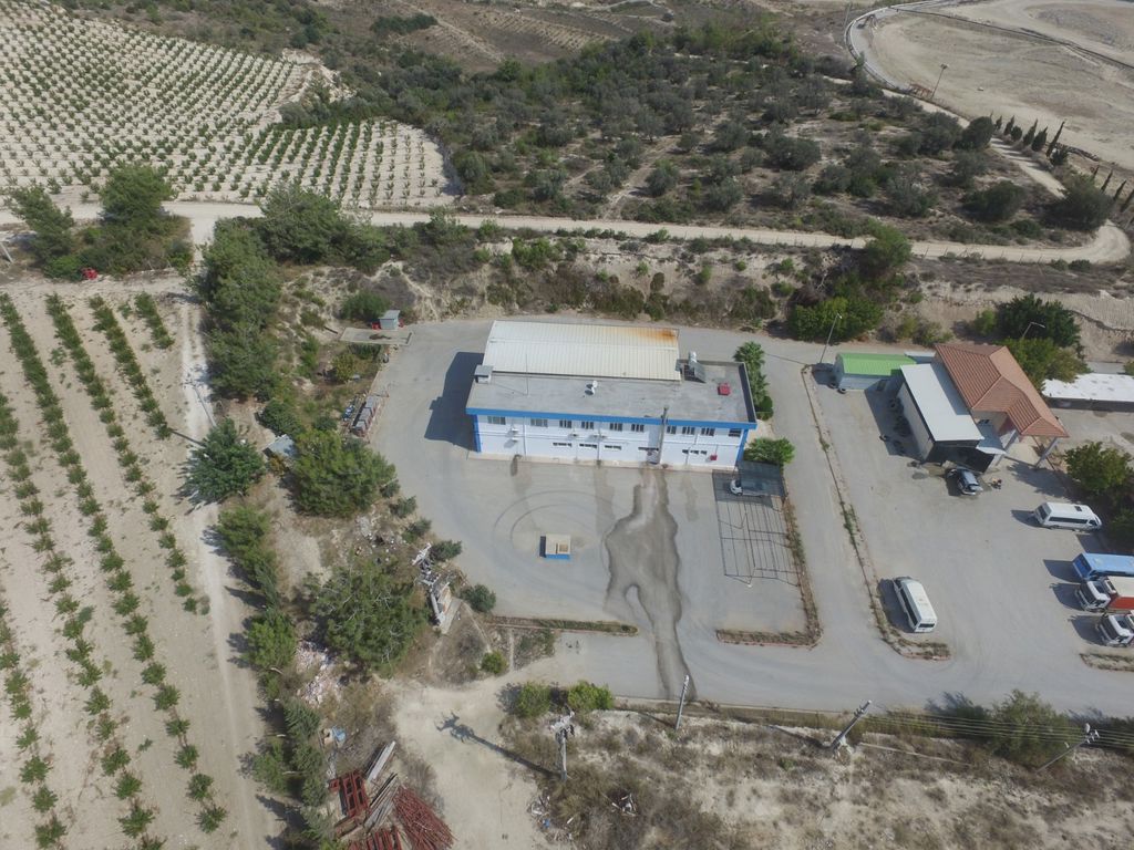 Tıbbi Atık Sterilizasyon Tesisi - Mersin