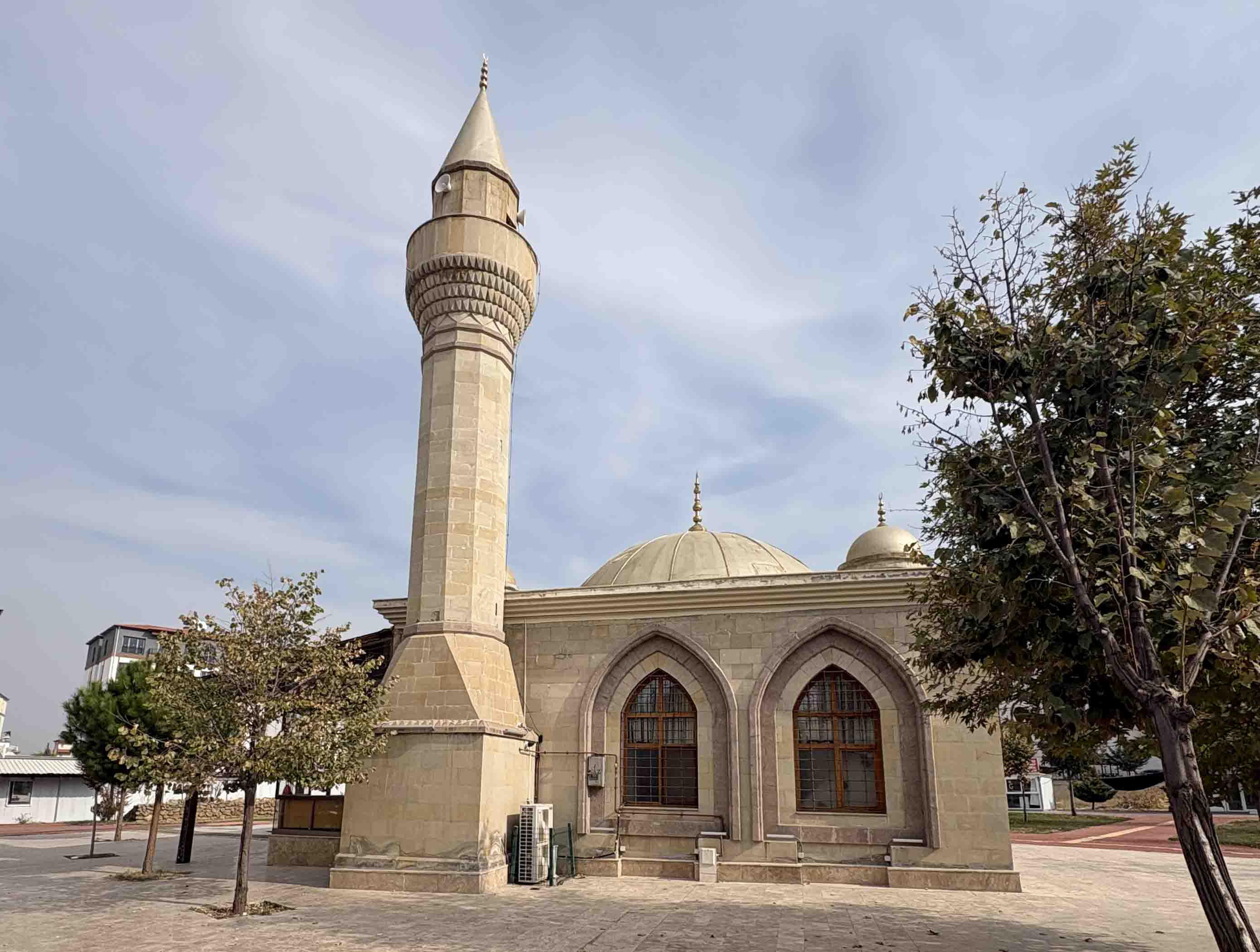 Yeşilyurt Kuba Mescidi