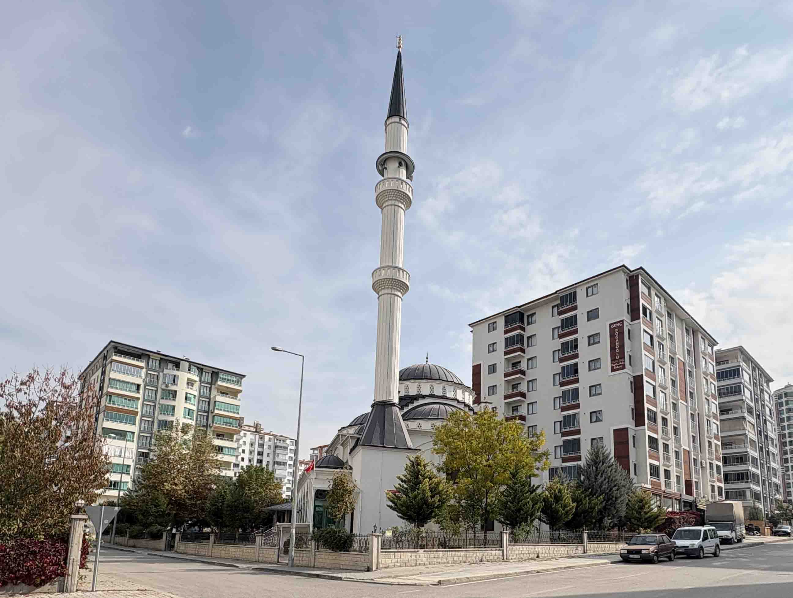 Yeşilyurt Tecde Reşadiye Camii