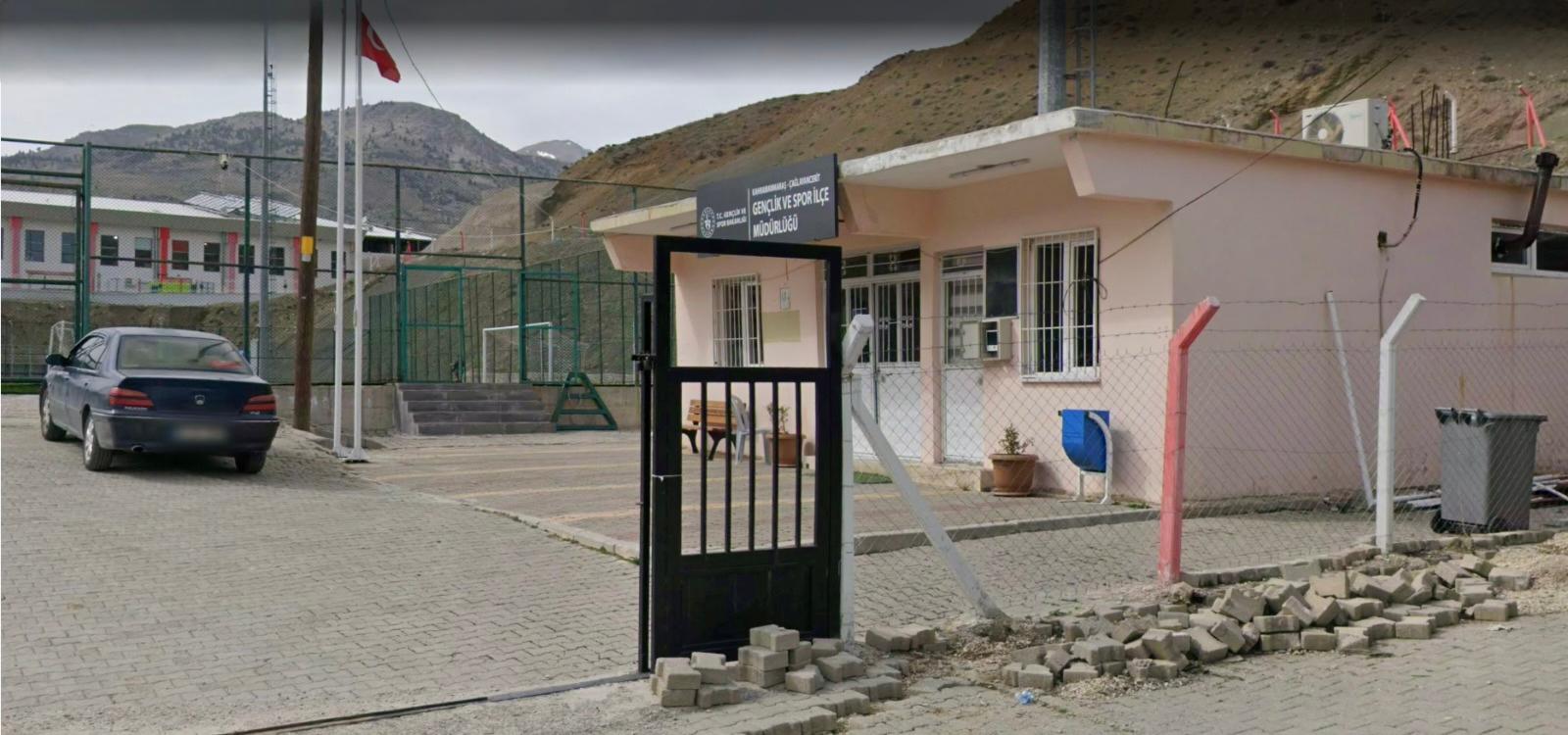 Çağlayancerit Gençlik ve Spor İlçe Müdürlüğü