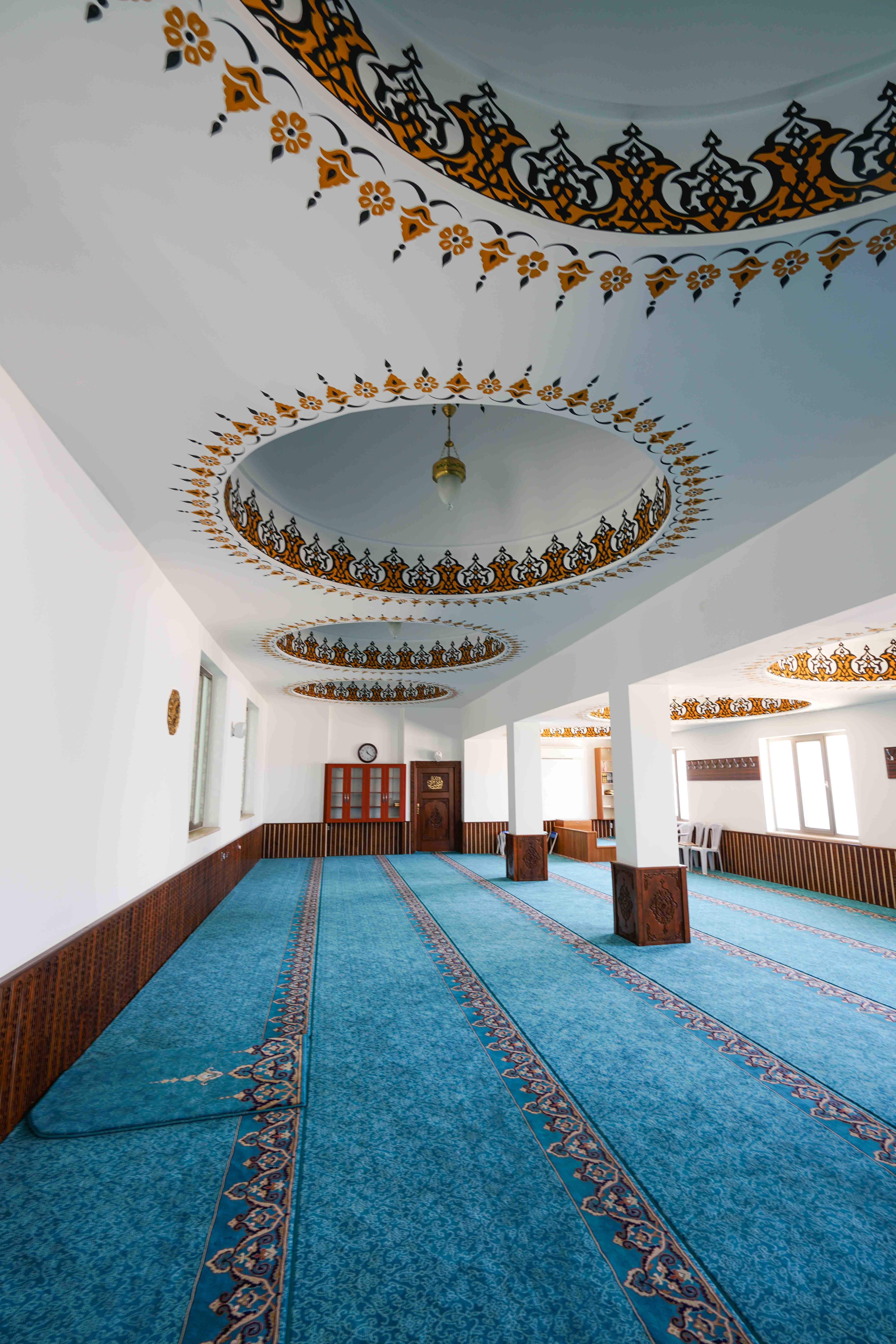Yeşilyurt Mescid-i Takva Camii