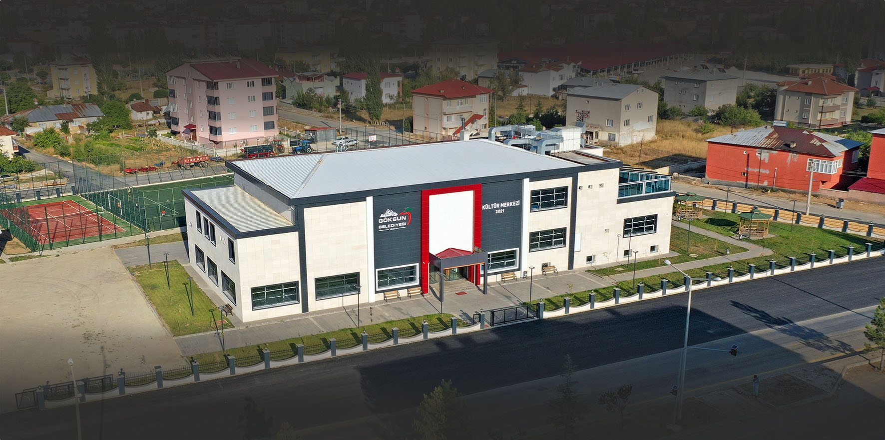 Göksun Belediyesi Kültür Merkezi