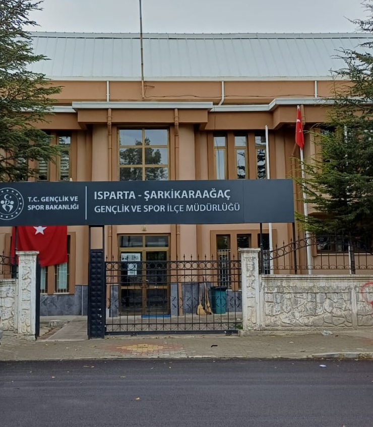 Şarkikaraağaç  Gençlik ve Spor Müdürlüğü