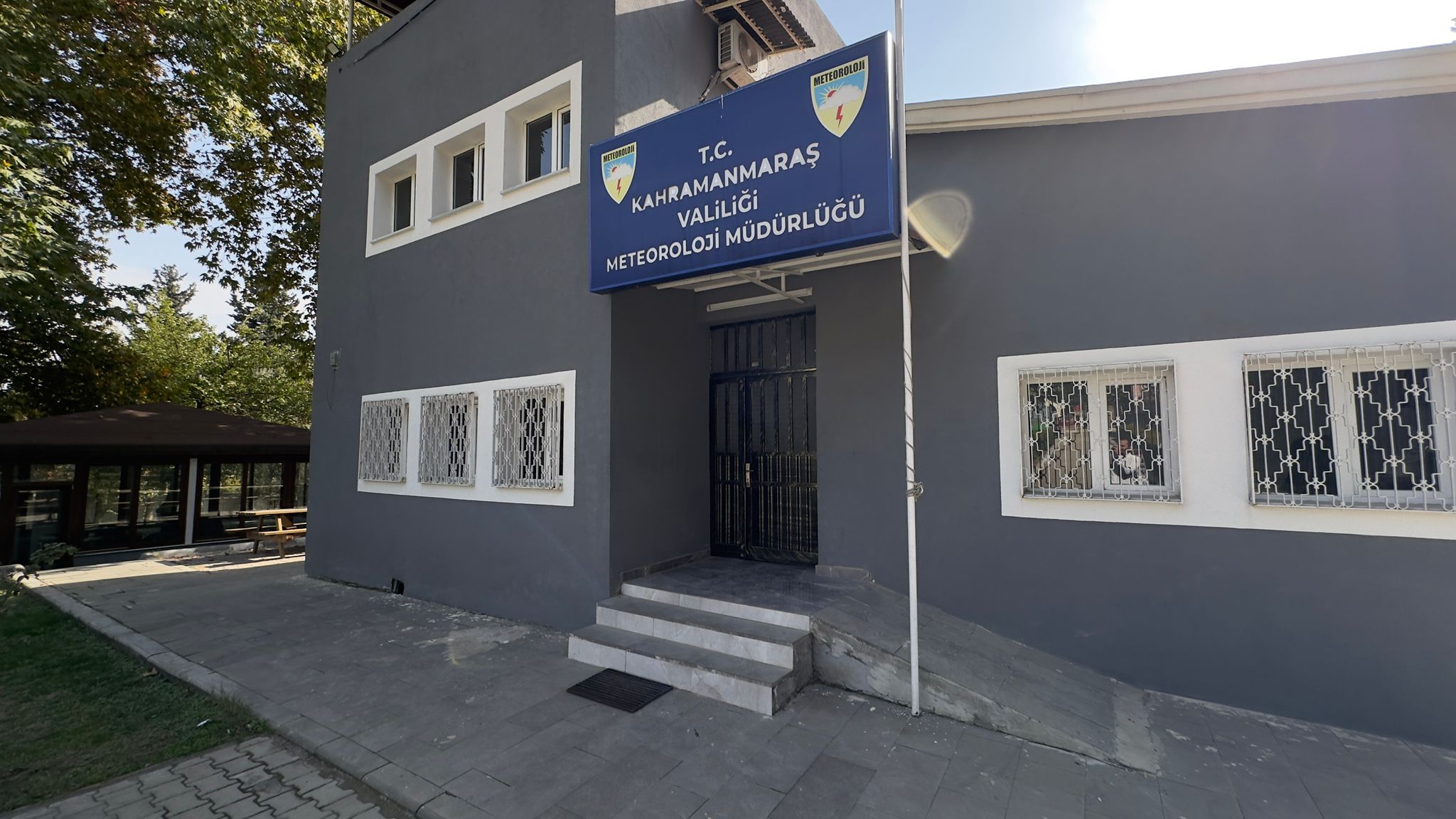 Kahramanmaraş Meteoroloji Müdürlüğü
