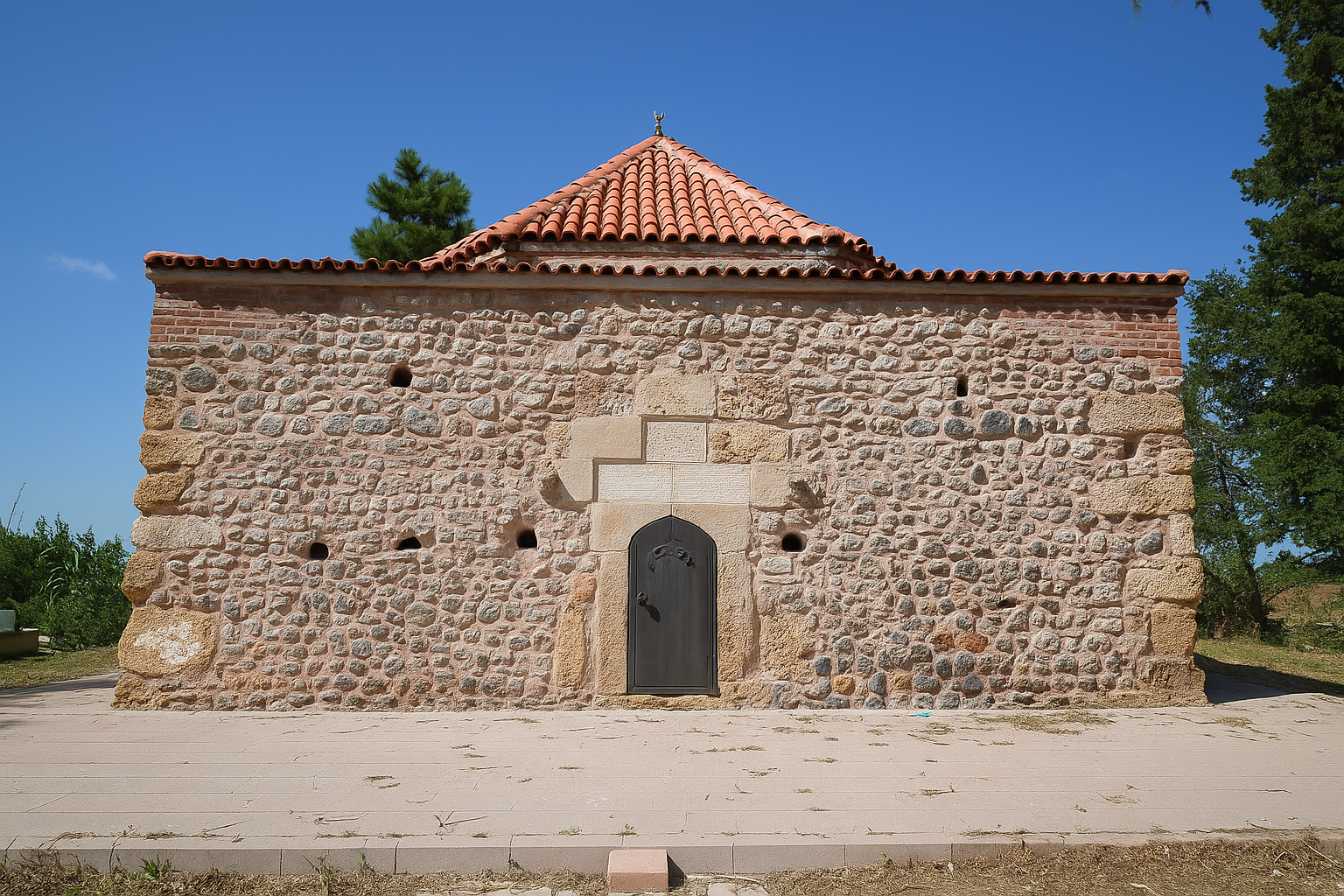 Emir Mirza Bey Türbesi