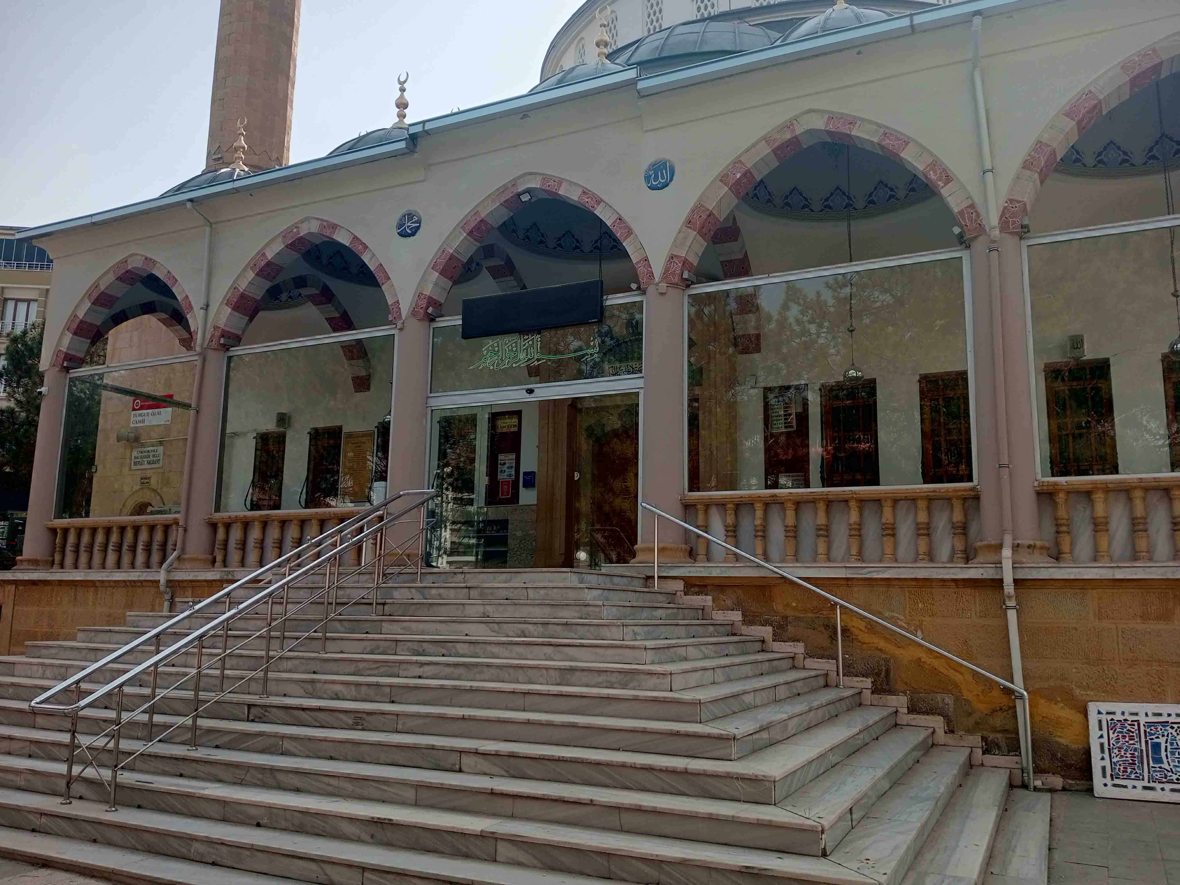 Battalgazi Turgut Özal Camii