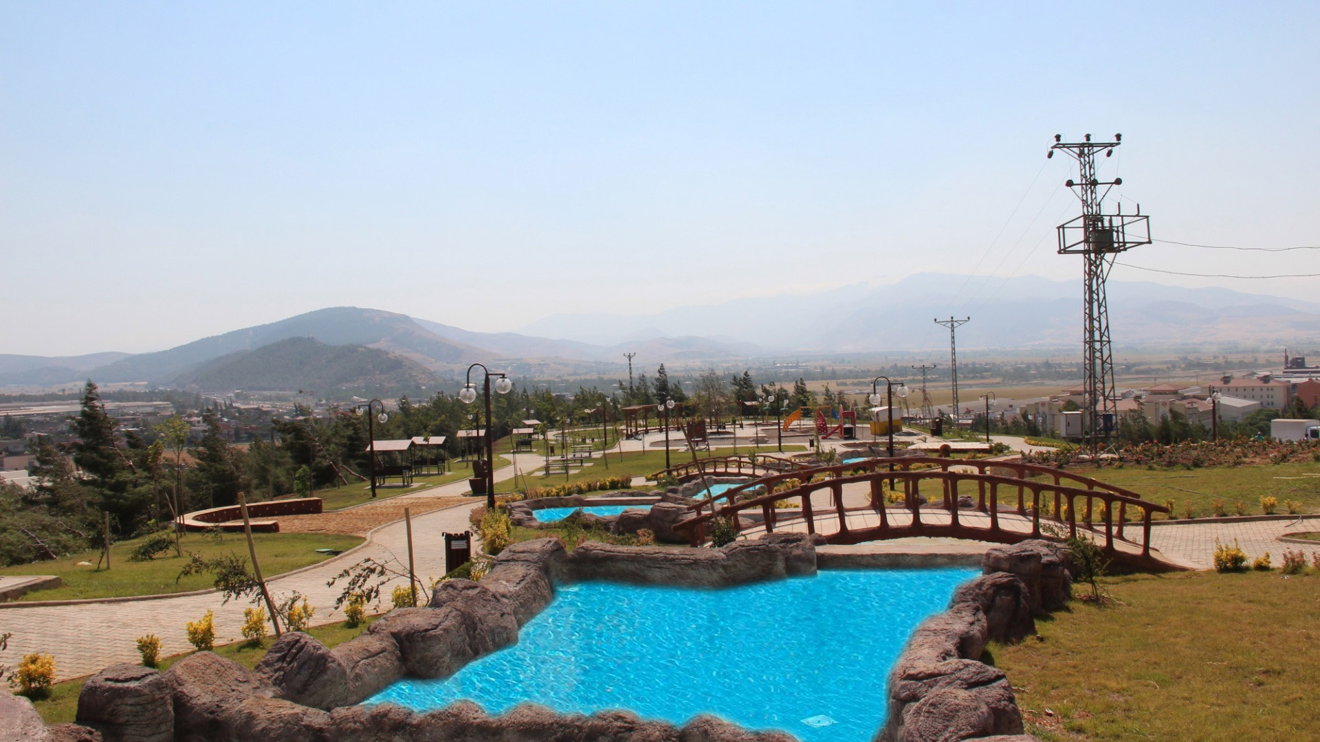 Prof. Dr. Aziz Sancar Parkı