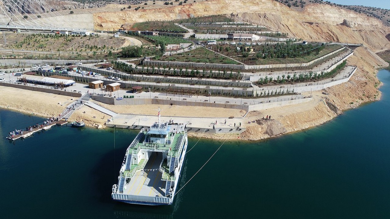 Recep Tayyip Erdoğan Mesire Alanı ve Nissibi Köprüsü