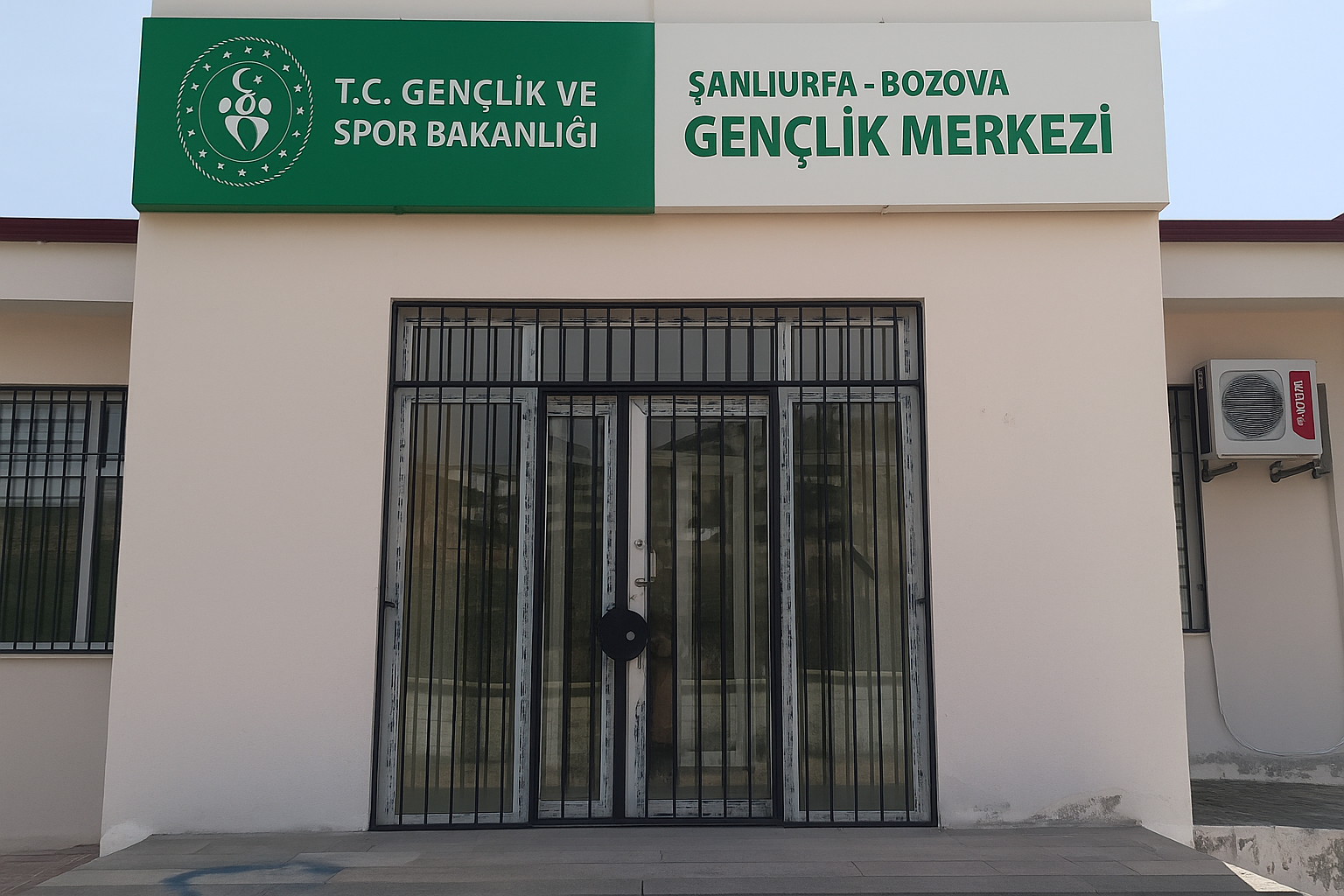 GSB Bozova Gençlik Merkezi