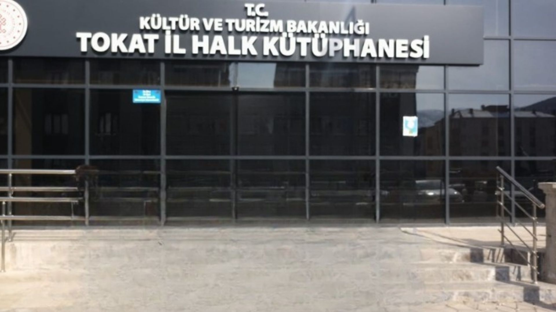 Tokat İl Halk Kütüphanesi