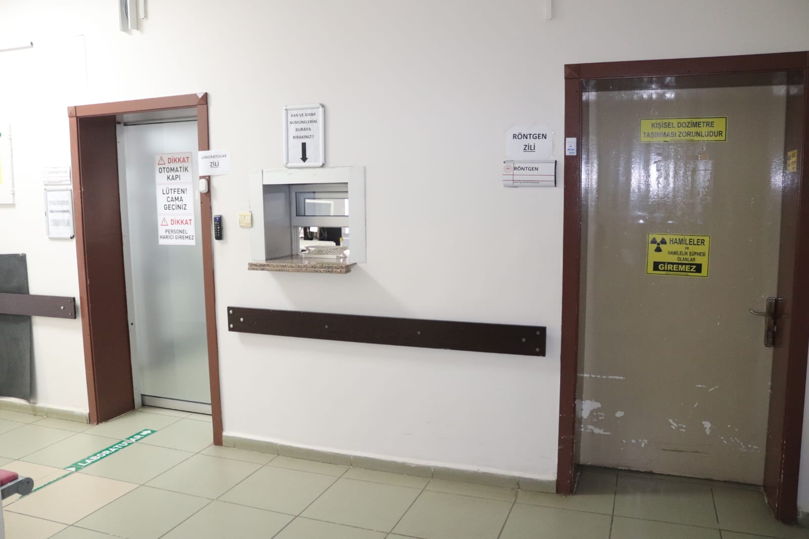 Arsin Devlet Hastanesi