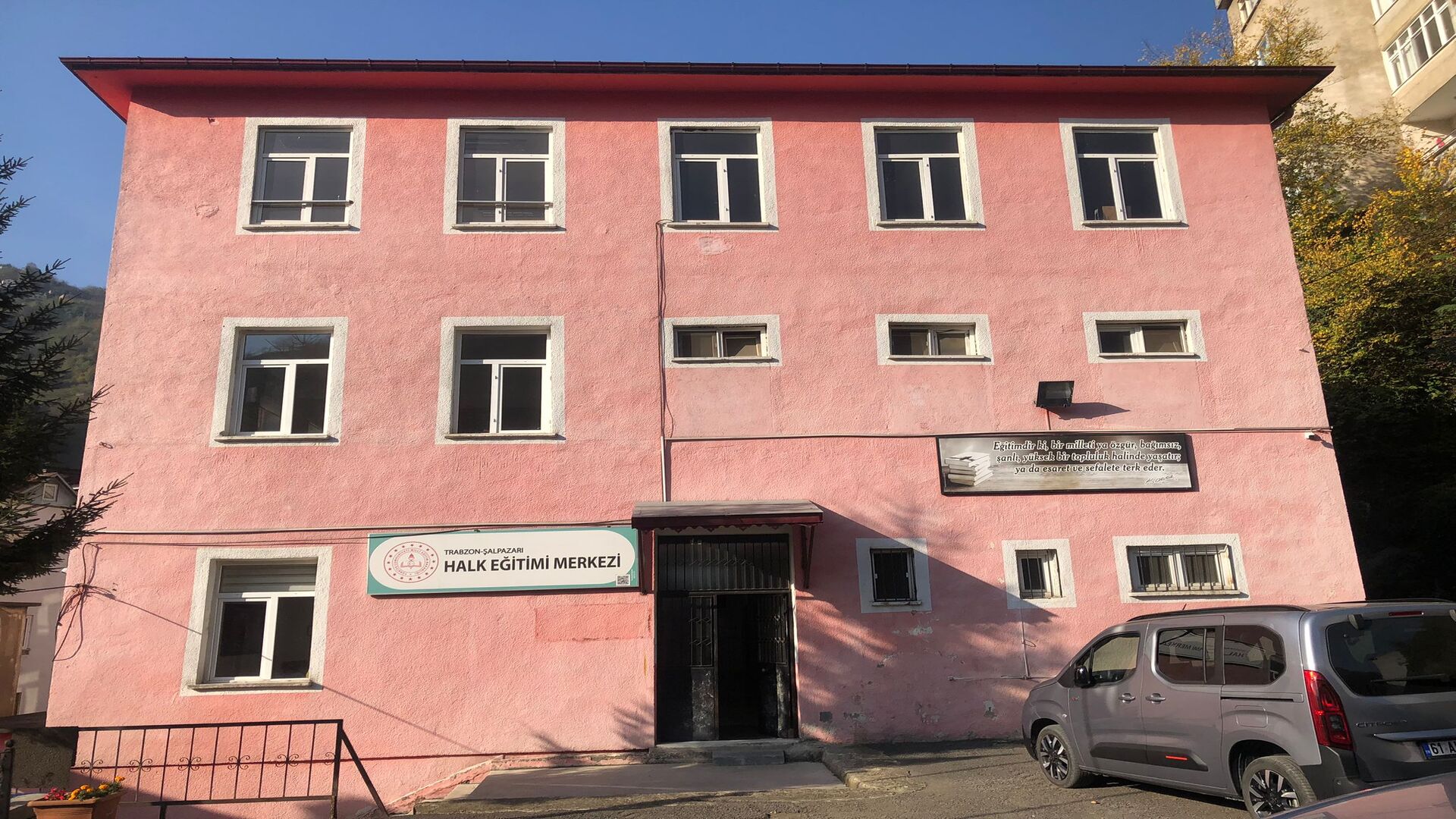 Şalpazarı Halk Eğitim Merkezi