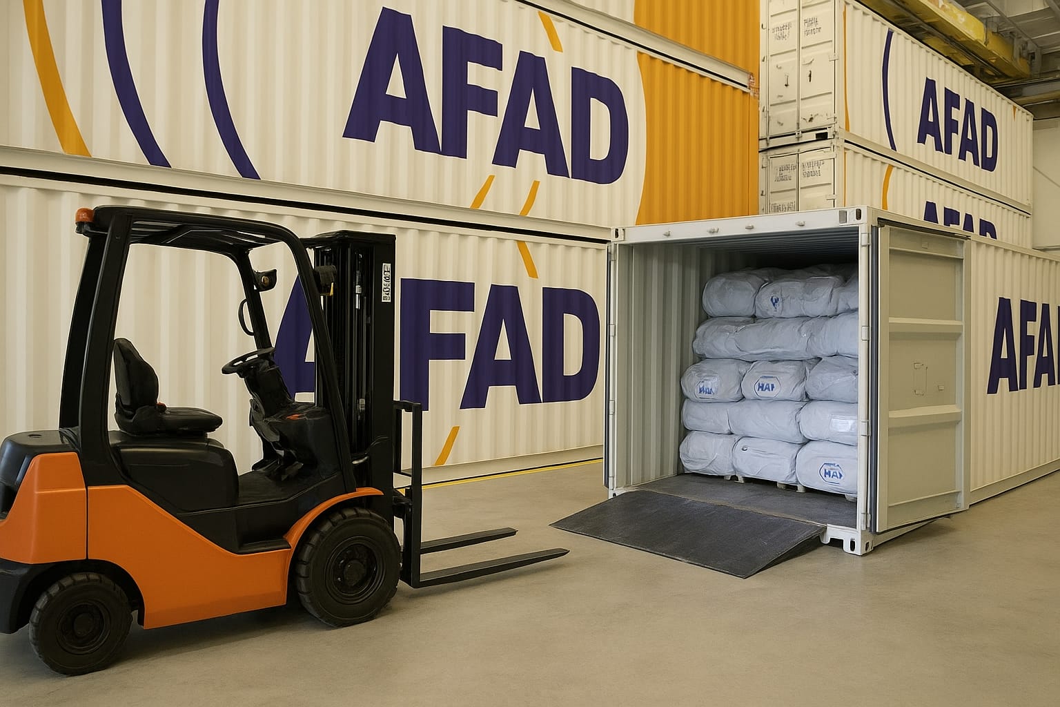 AFAD İl Müdürlüğü