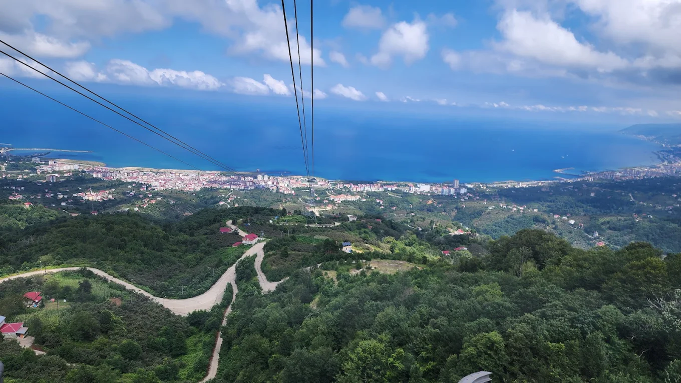 Beşik Dağı Tabiat Parkı