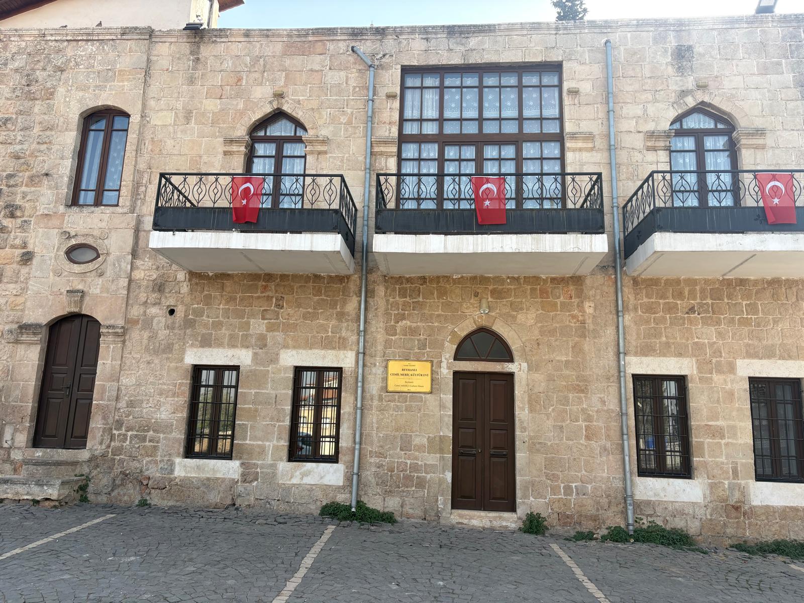 Cemil Meriç Kültür Evi ve Müzesi