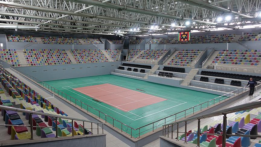 Beşirli Çok Amaçlı Spor Salonu