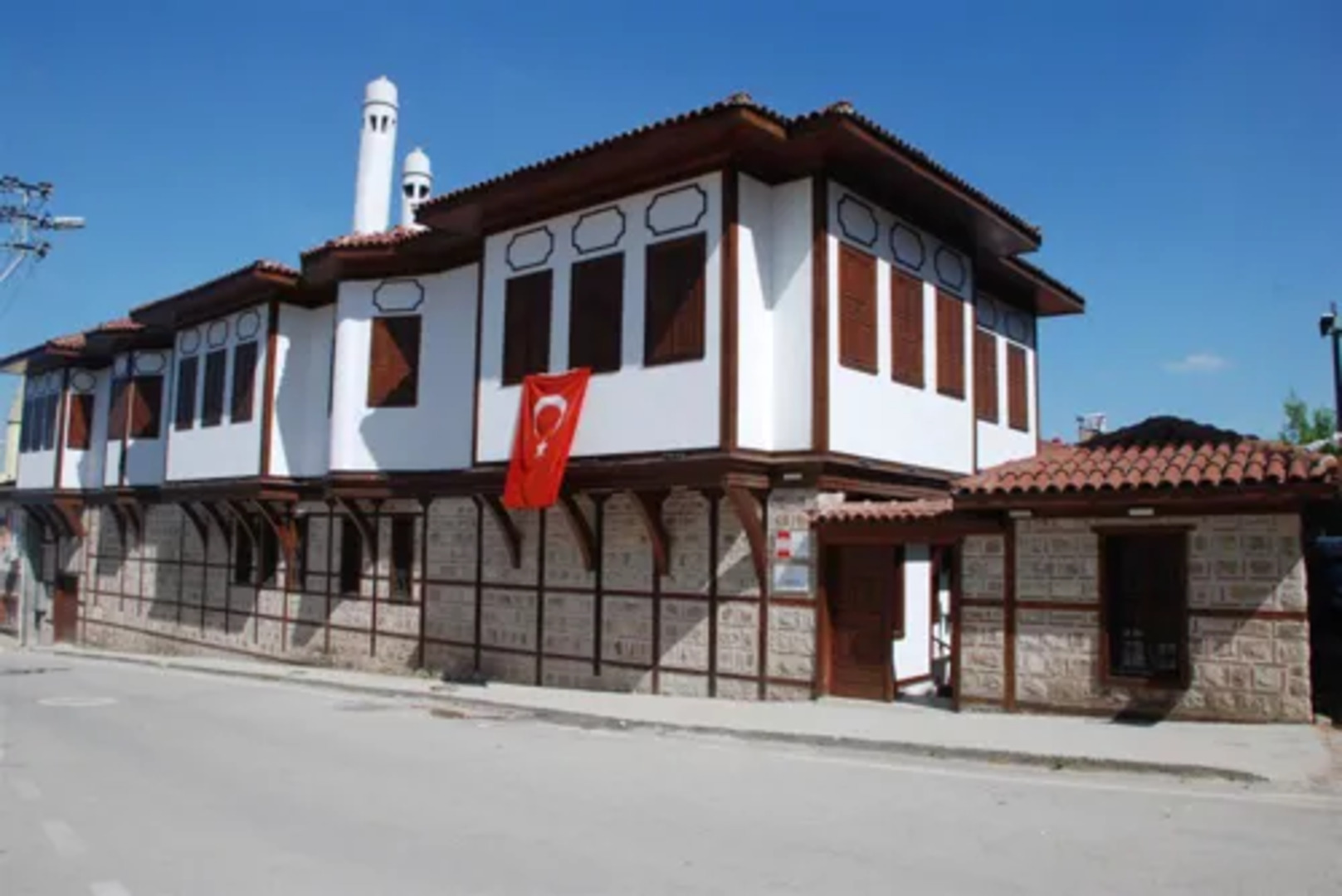 Necmi İğe  Evi Etnografya Müzesi