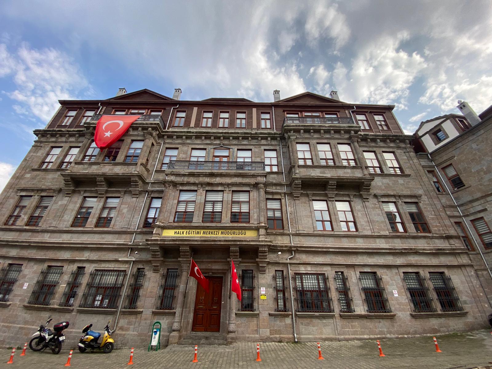 Ortahisar Halk Eğitim Merkezi ve Akşam Sanat Okulu