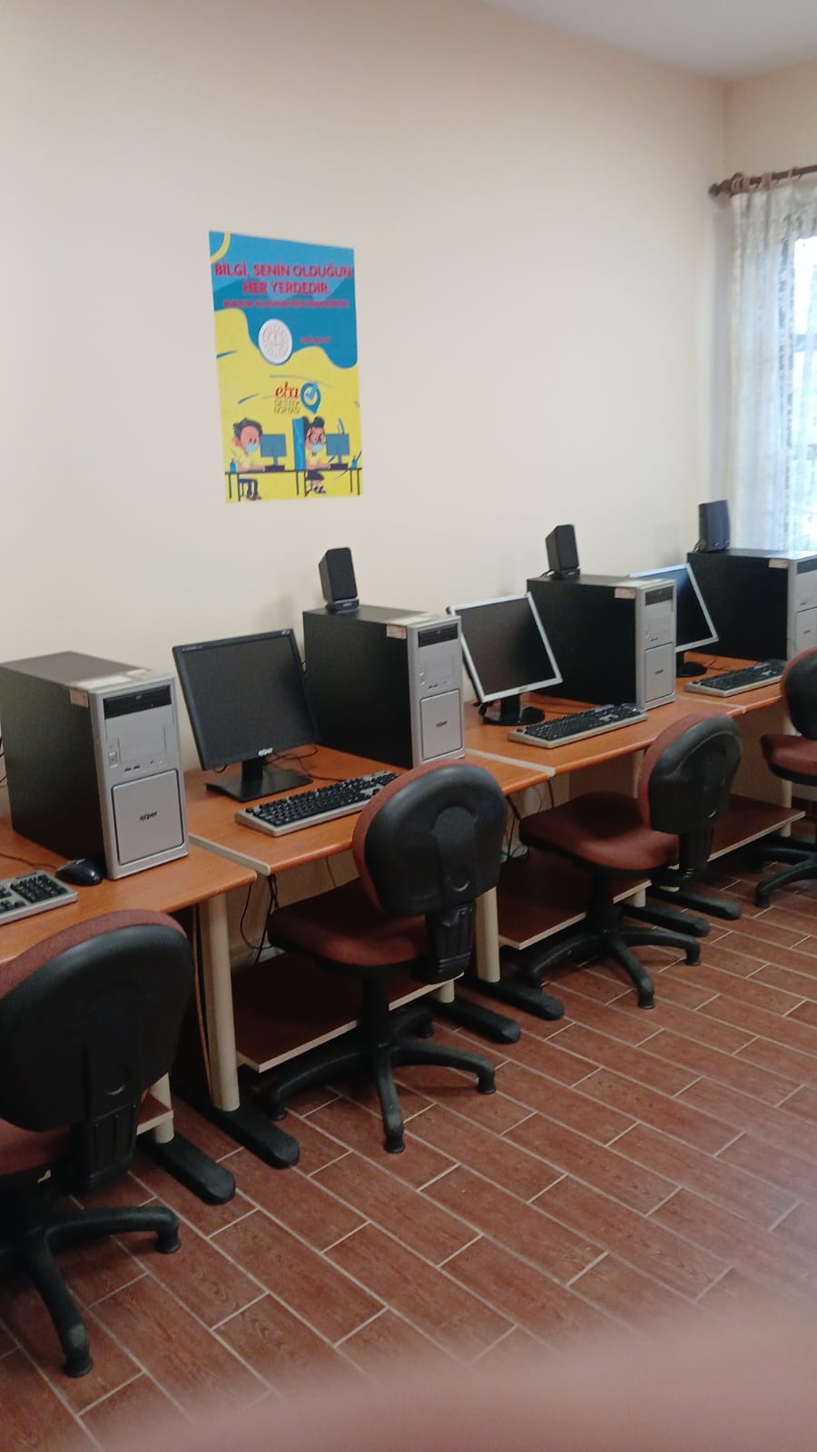 Nuhoğlu Vakfı Ramiz Yıldırım Halk Eğitimi Merkezi Müdürlüğü