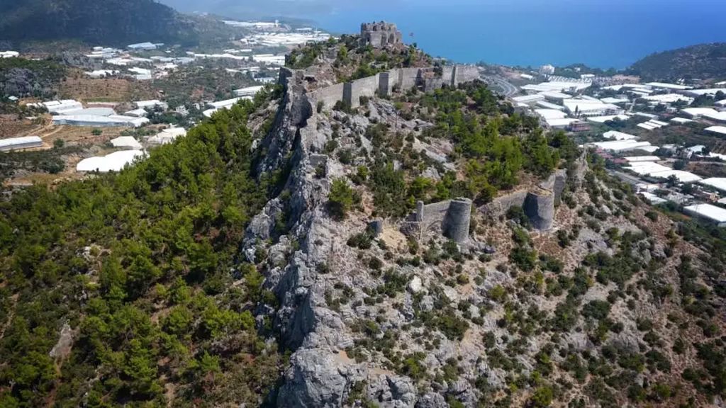 Softa Kalesi - Mersin