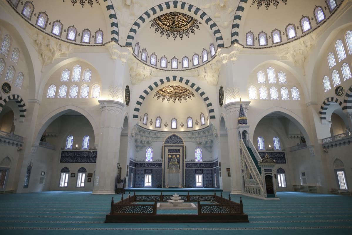 Melike Hatun Camii