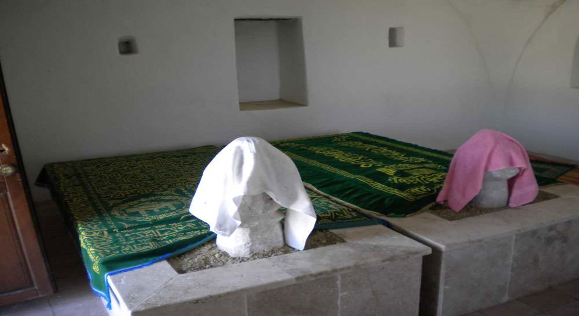 Irlıganlı Şaban Dede Türbesi