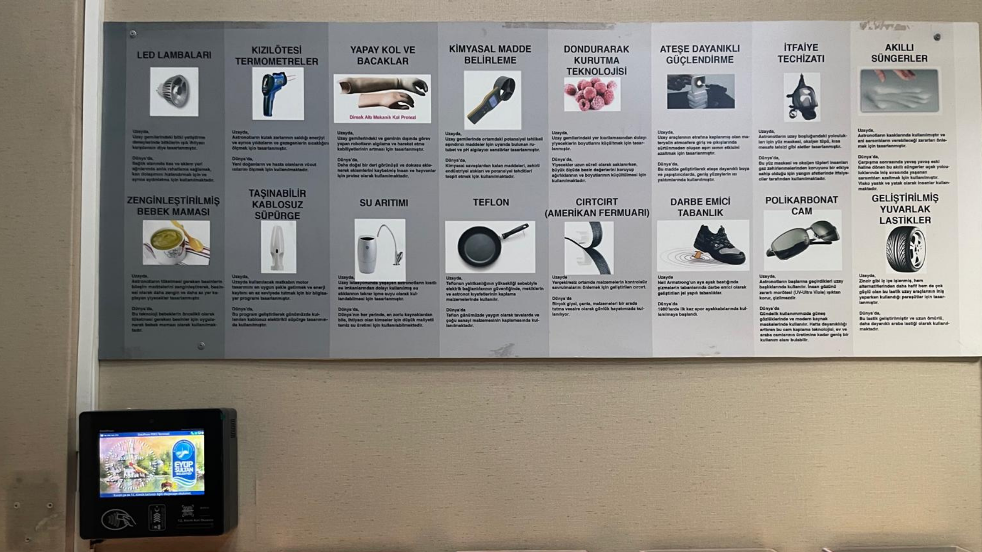 Ali Kuşçu Uzay Evi