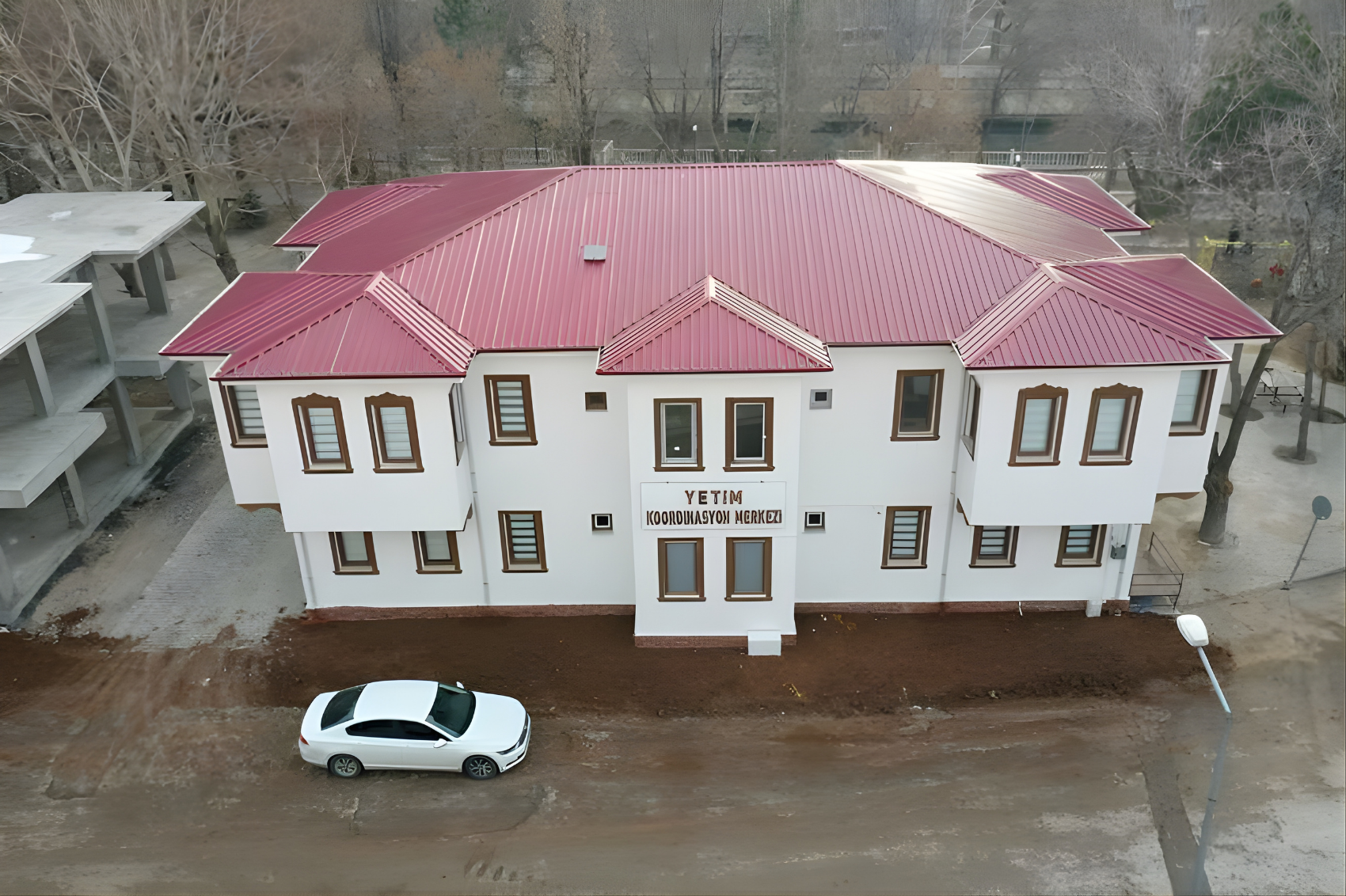 Aile ve Sosyal Yaşam Merkezi