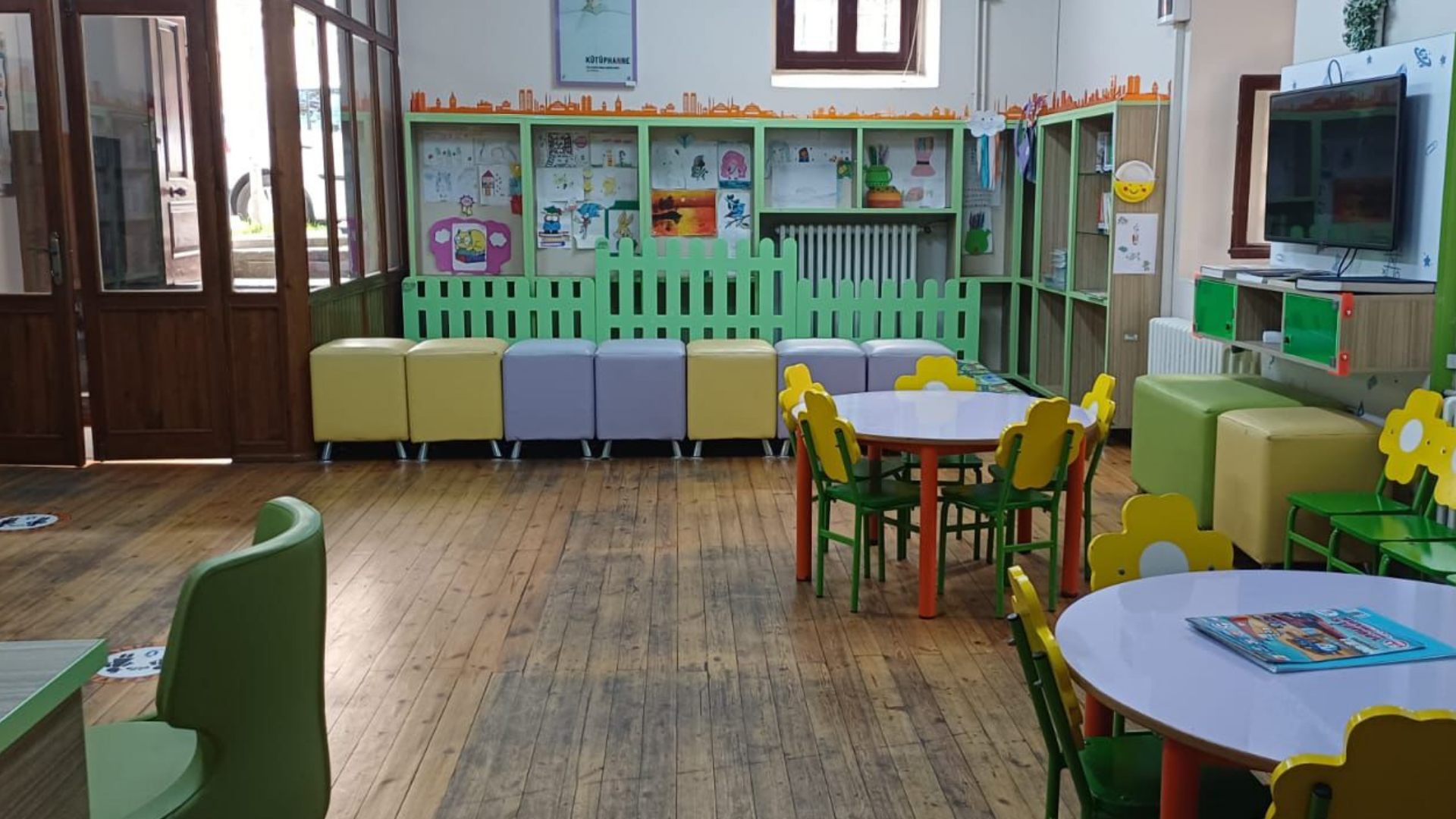 Selimiye Çocuk Kütüphanesi