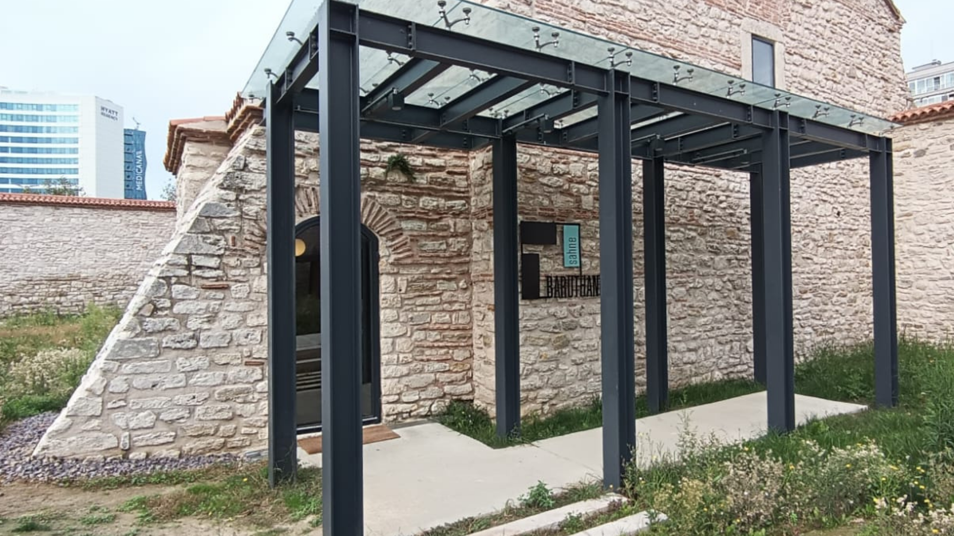 Baruthane Millet Bahçesi