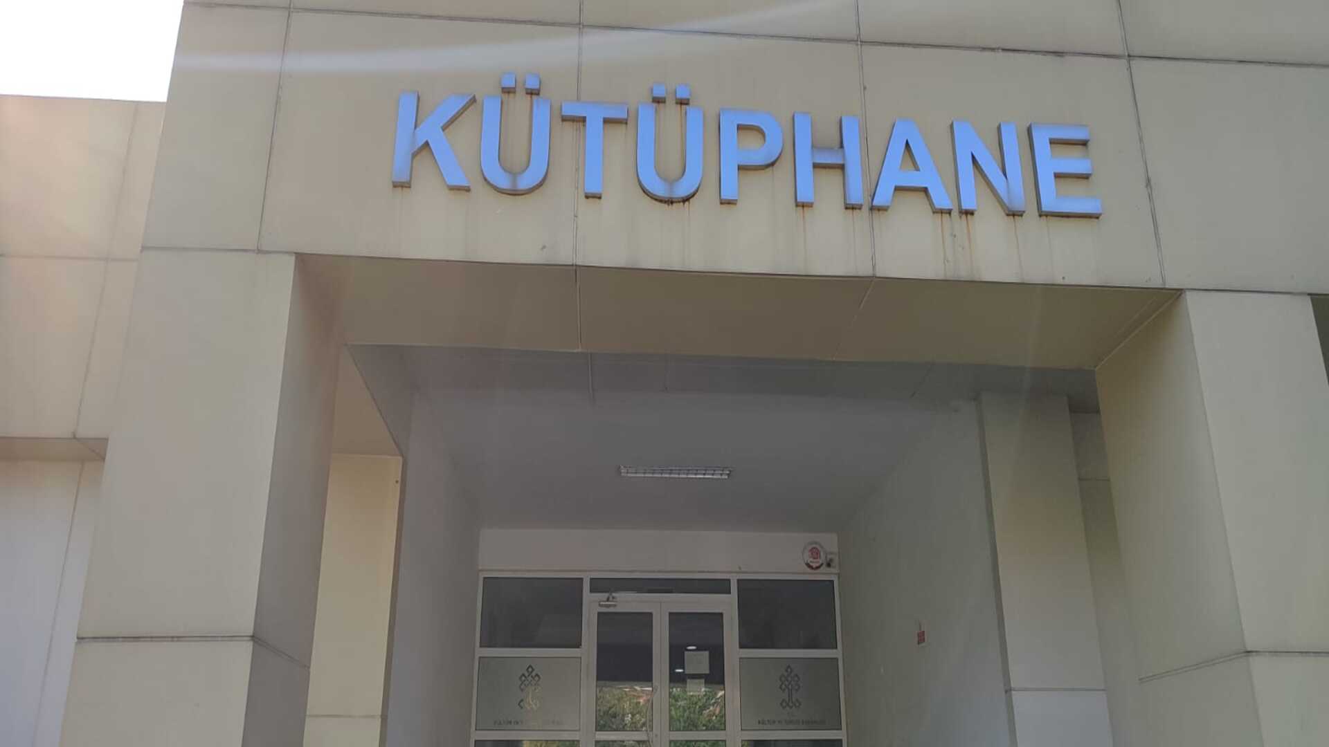 Çorlu İlçe Halk Kütüphanesi