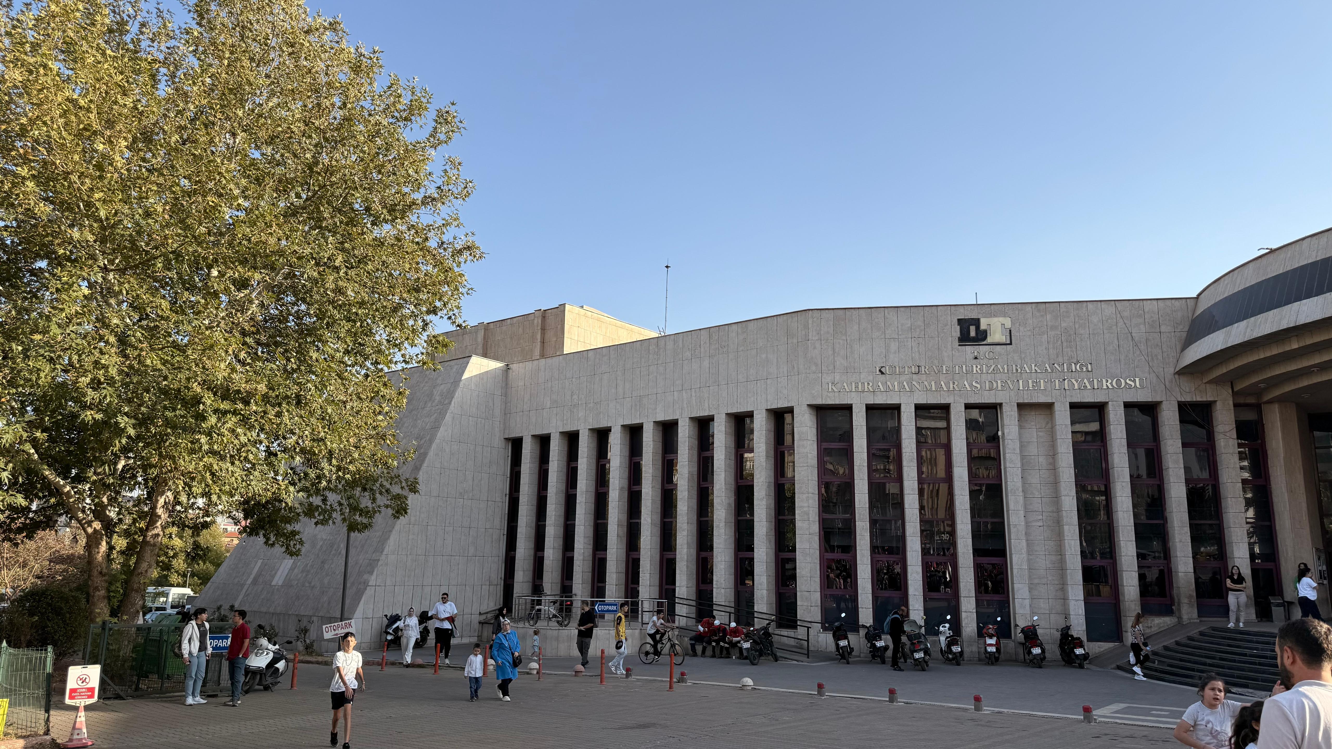 Kahramanmaraş  Devlet Tiyatrosu