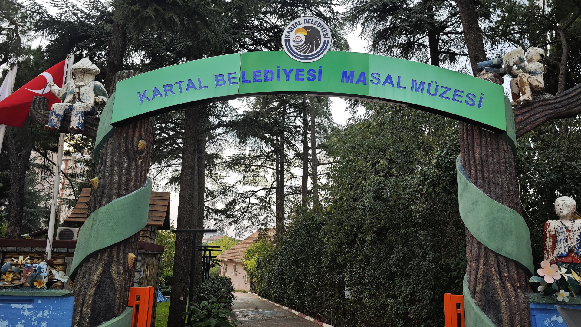 Kartal Belediyesi Masal Müzesi