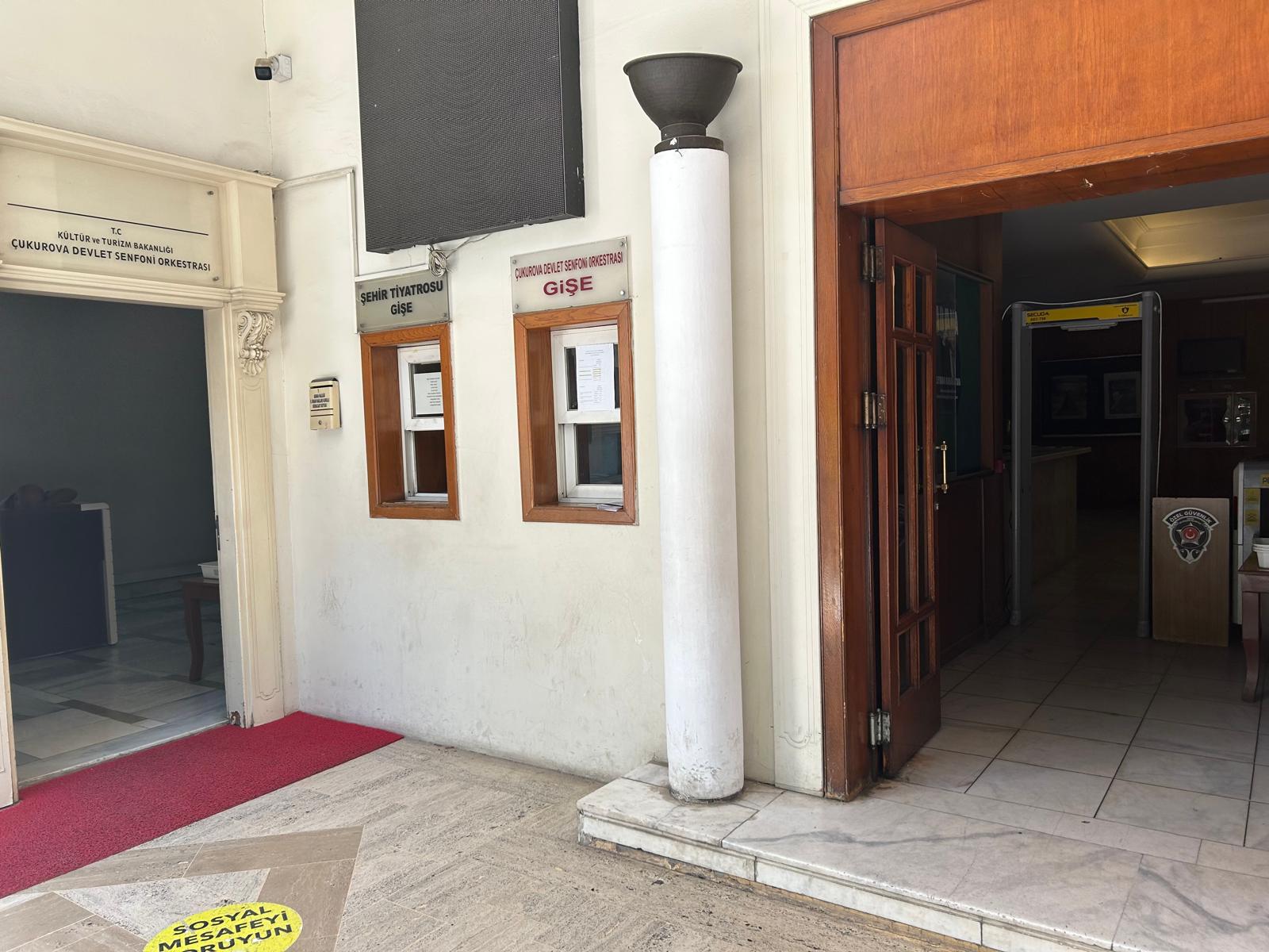 Çukurova Devlet Senfoni Orkestrası