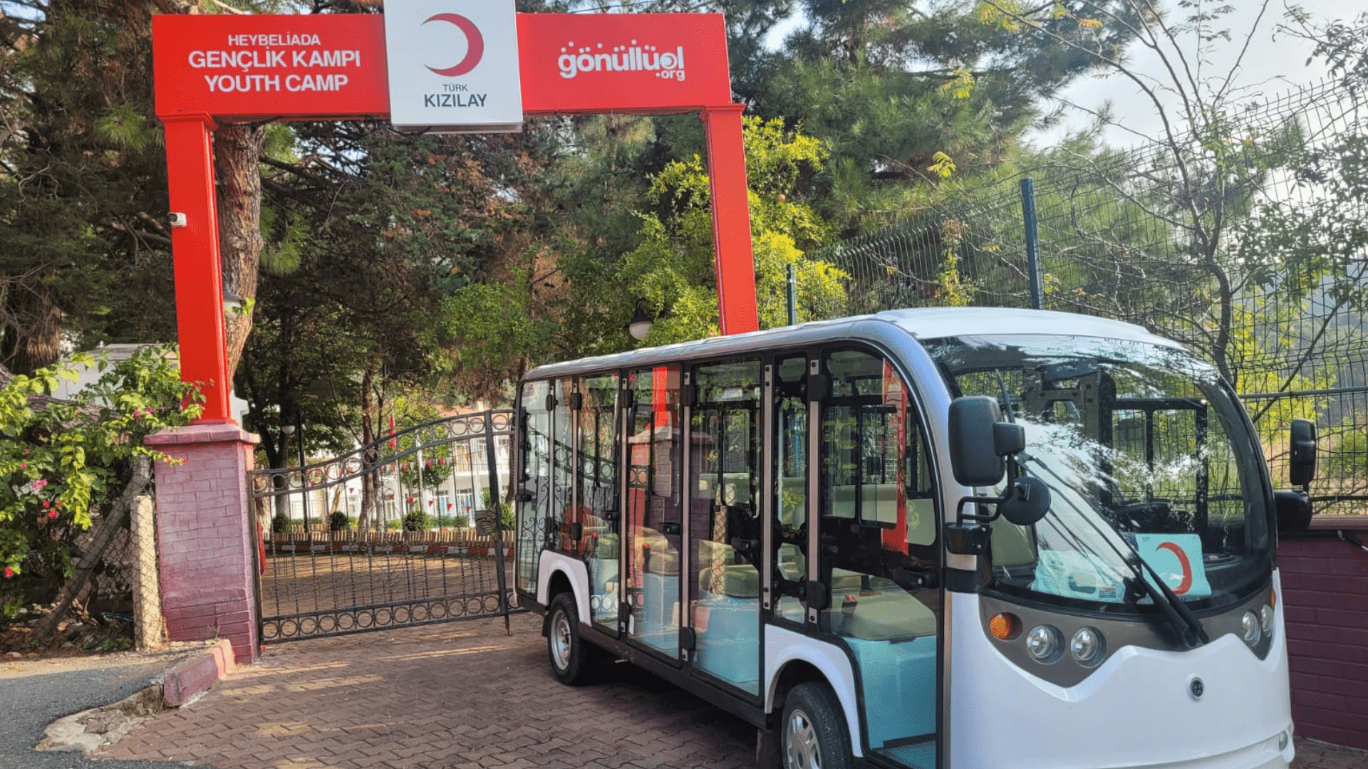 Türk Kızılay Heybeliada Gençlik Kampı