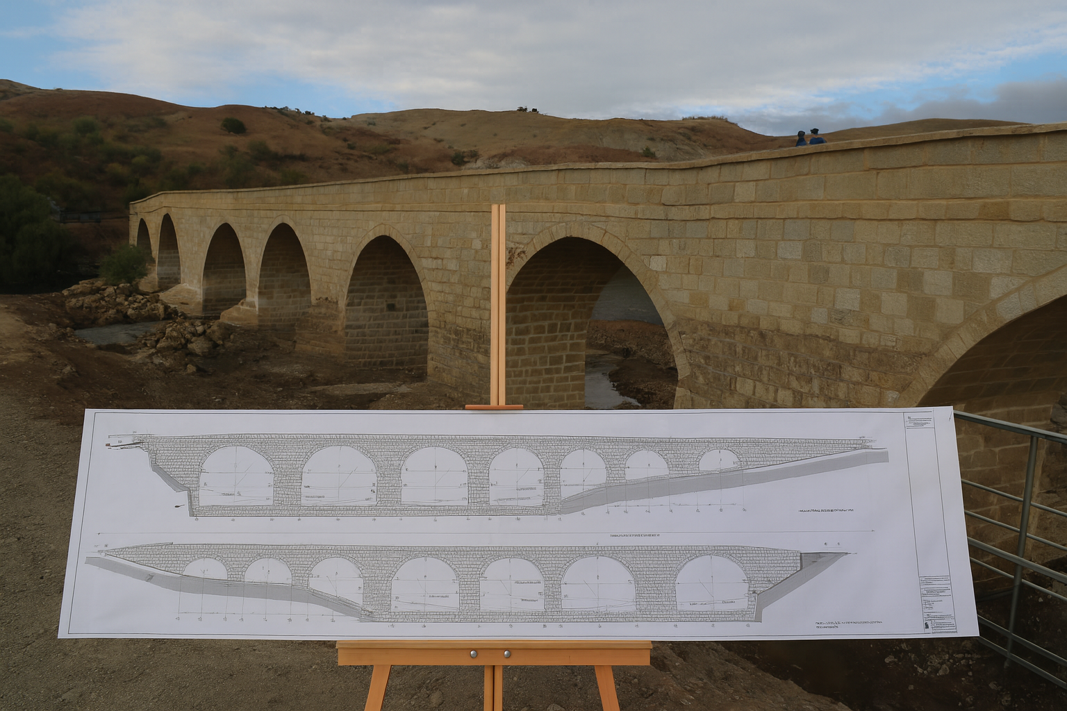 Develioğlu Köprüsü