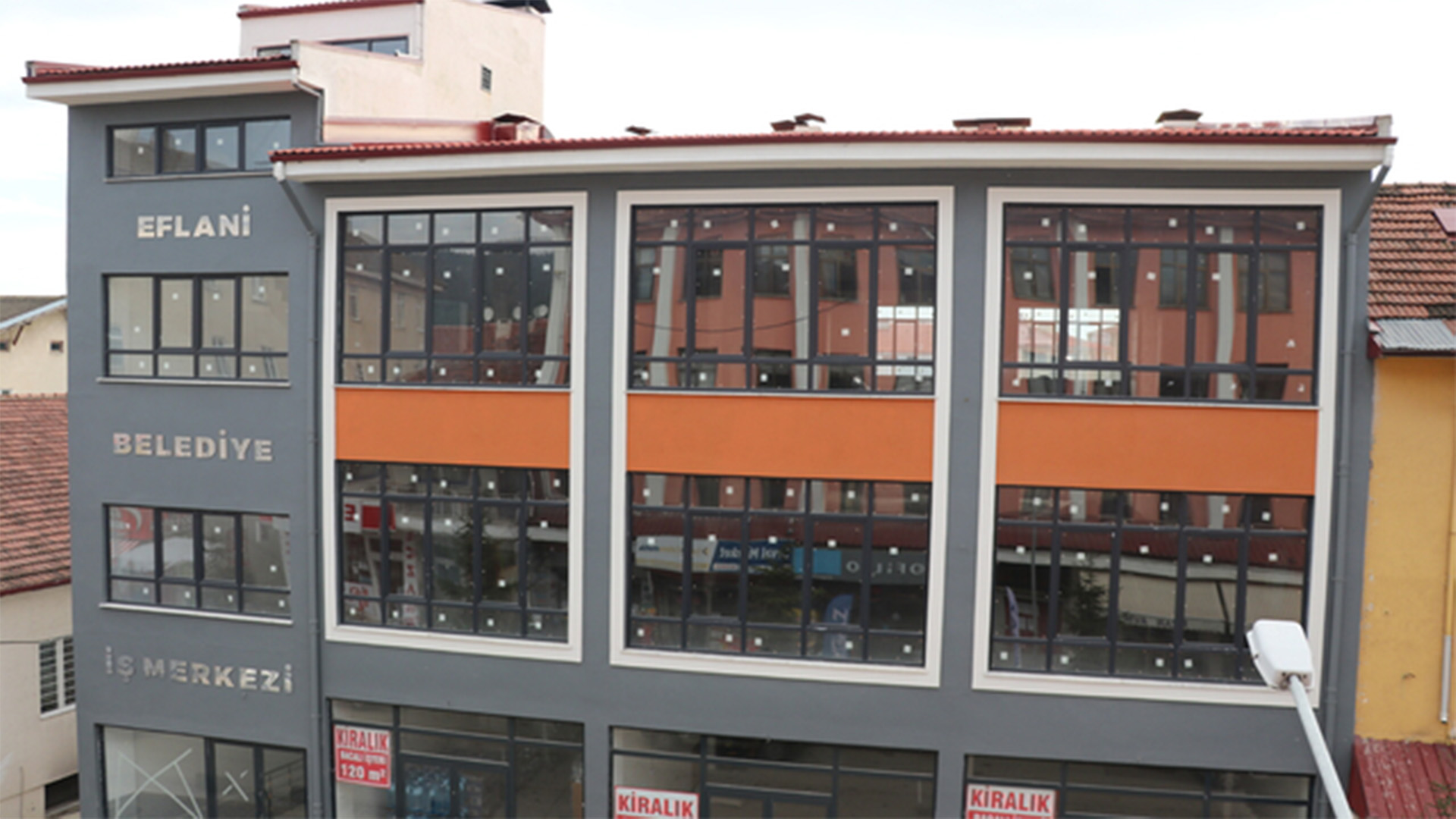 Eflani Gençlik Merkezi