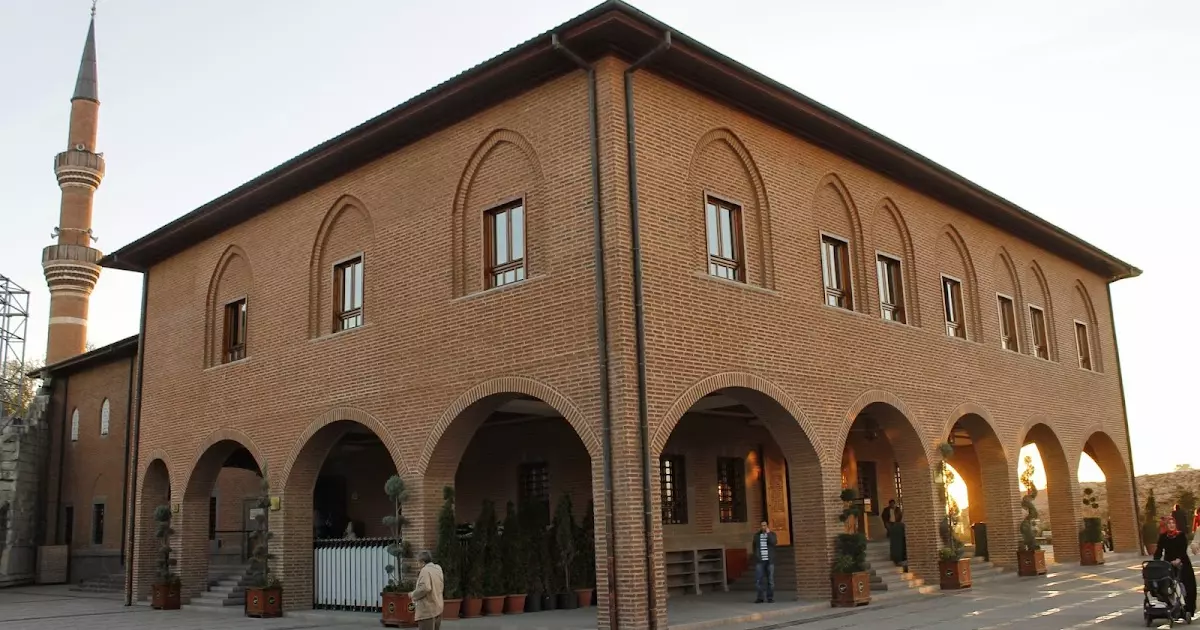 Hacı Bayrâm-ı Velî Külliyesi