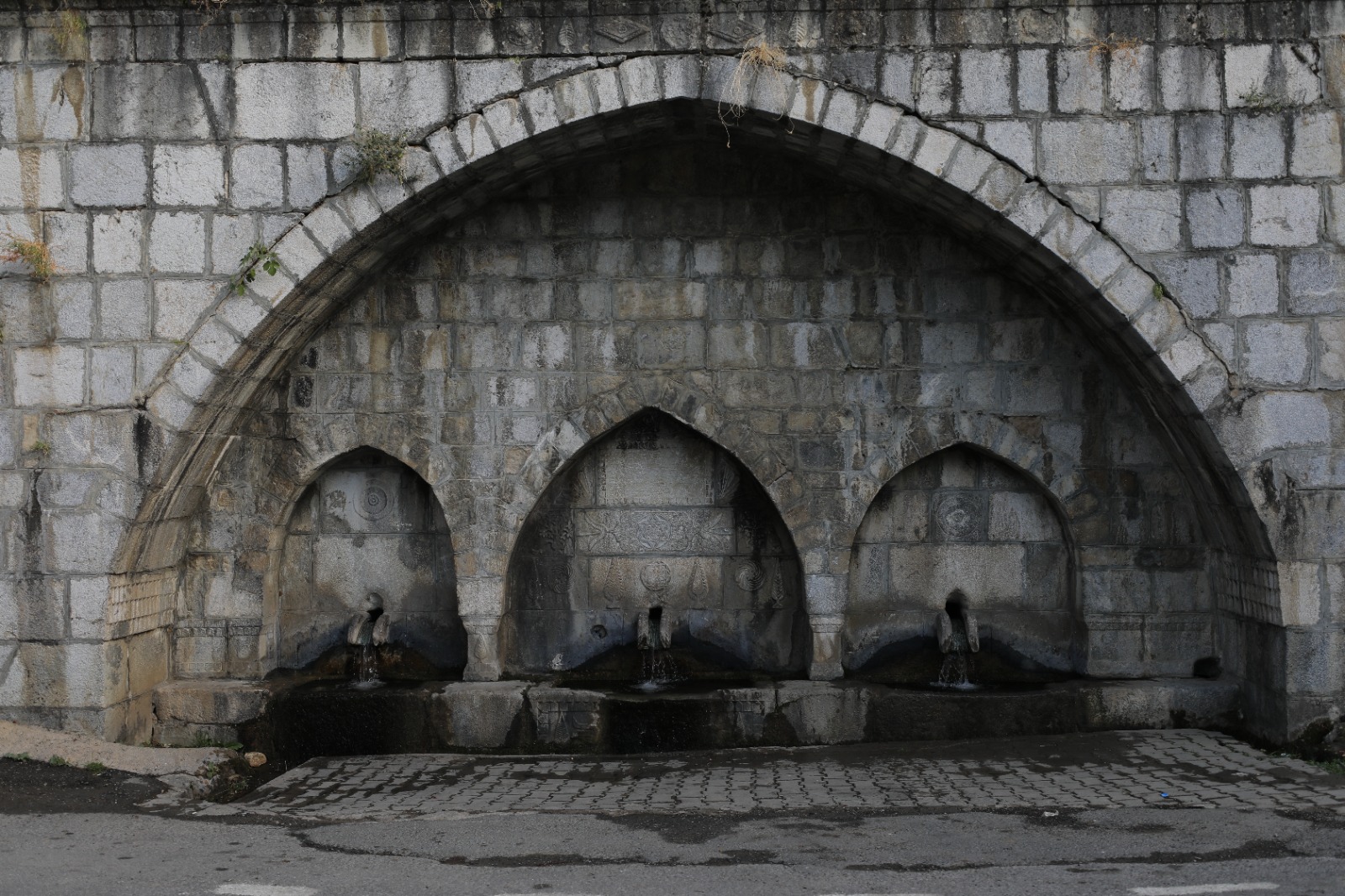 Süleymanlı Soğukpınar Çeşmesi