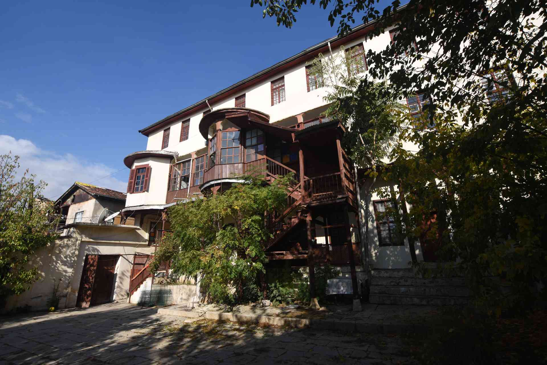 Bayazıtların Konağı