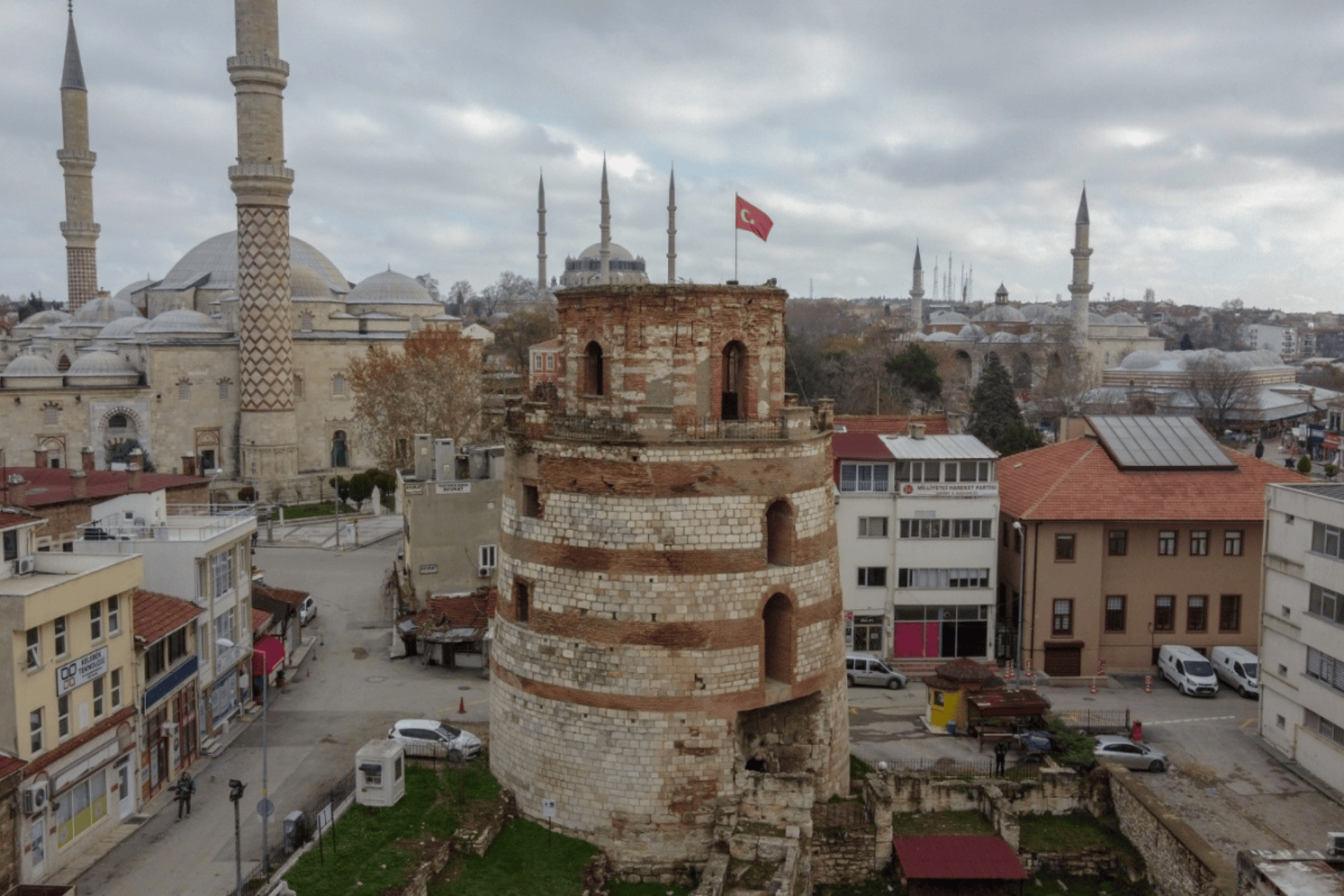 Makedonya Saat Kulesi