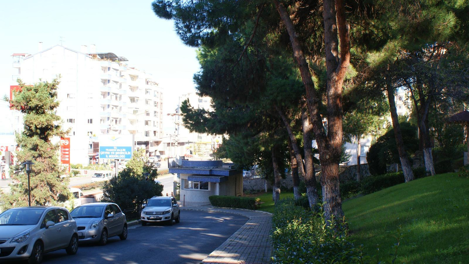 Çevre ve Şehircilik Bakanlığı Trabzon İl Müdürlüğü