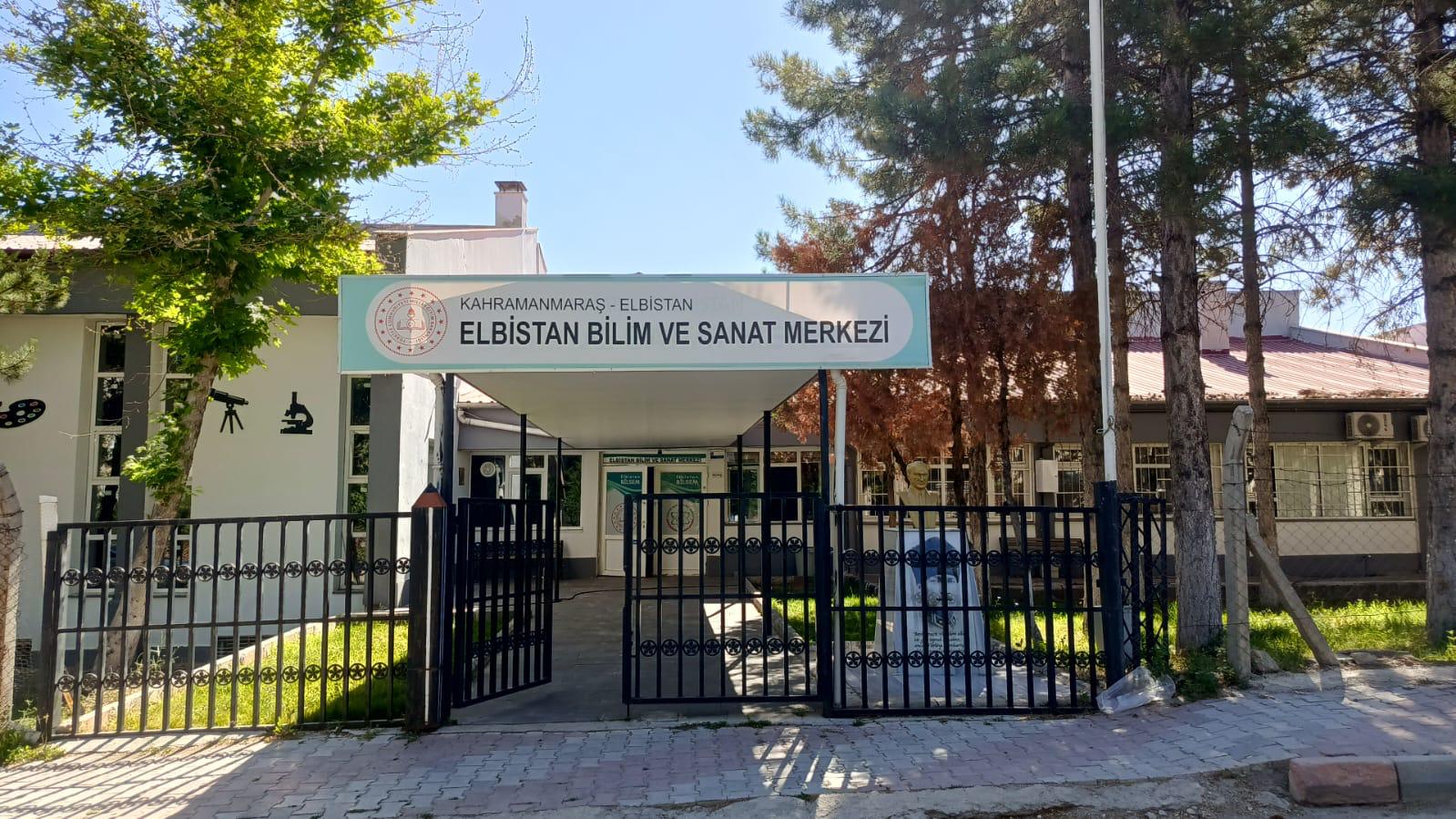 Elbistan Bilim ve Sanat Merkezi (BİLSEM)