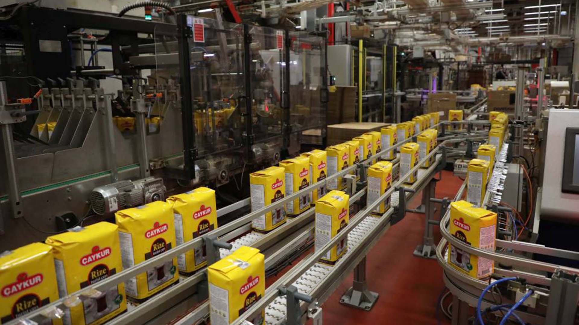 Çay İşletmeleri Genel Müdürlüğü Hayrat Çay Fabrikası Müdürlüğü