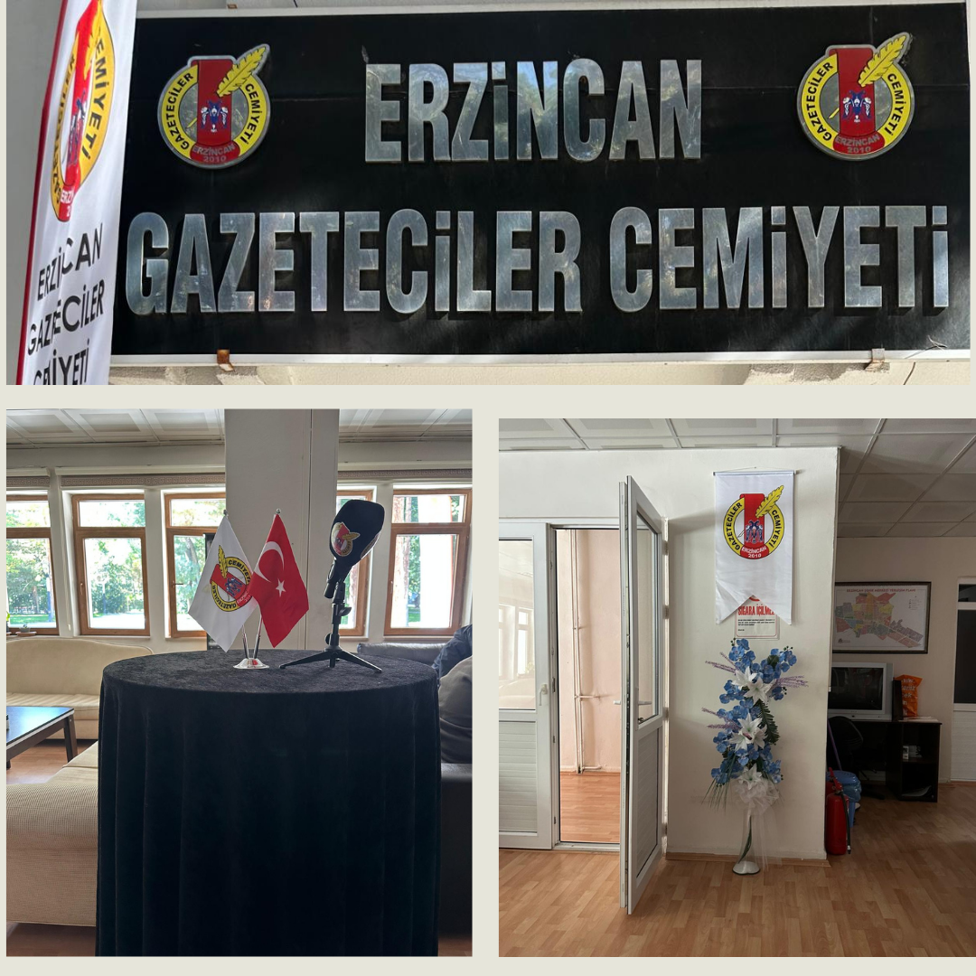 Erzincan Gazeteciler Cemiyeti