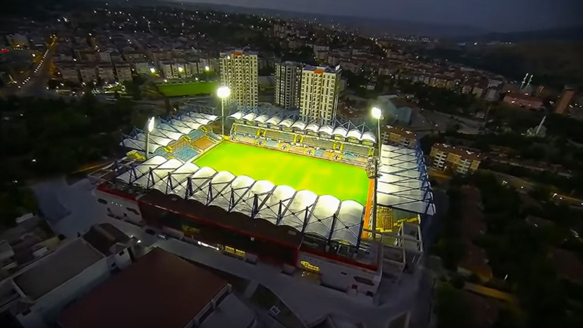 Necmettin Şeyhoğlu Stadyumu