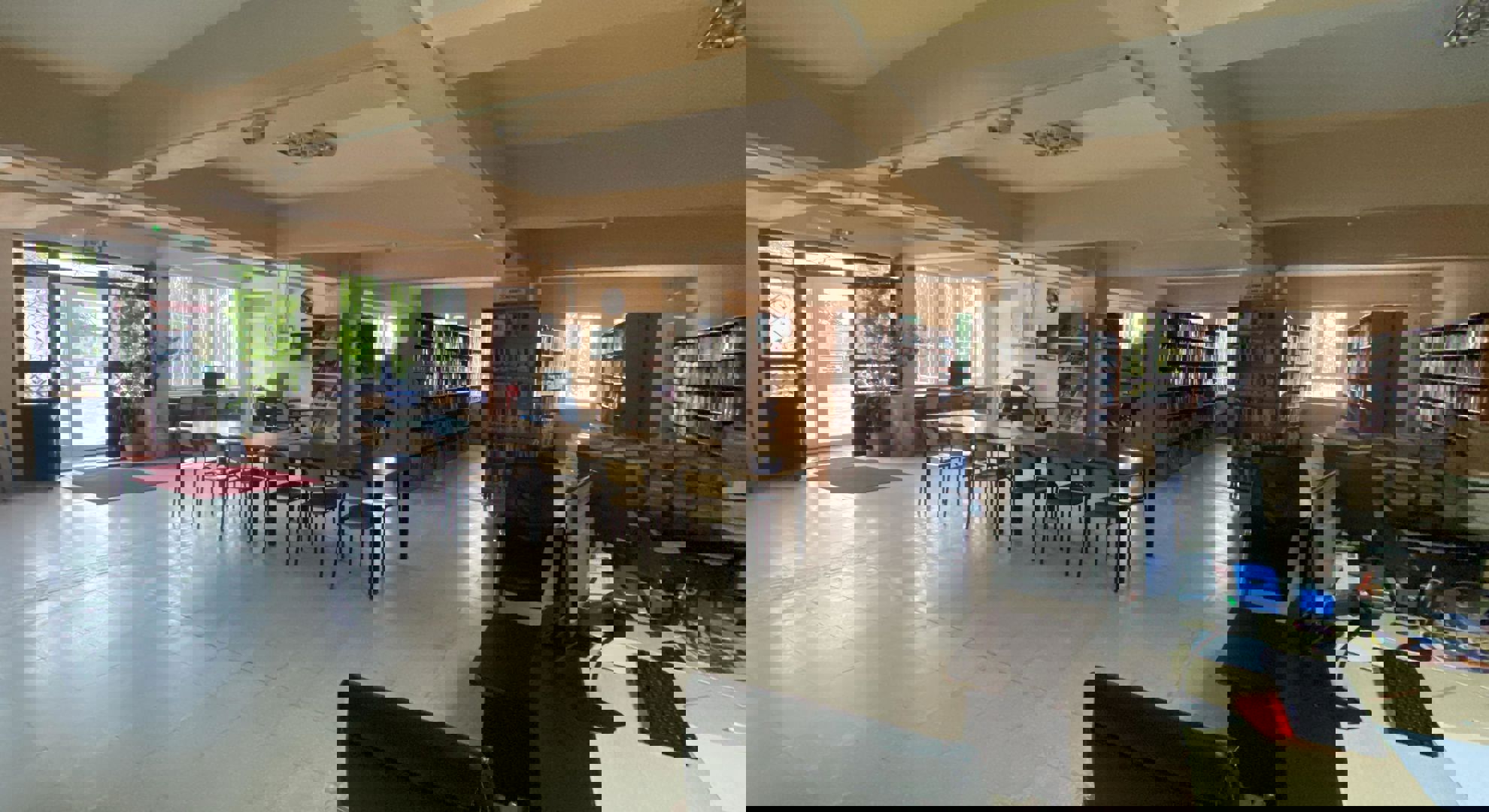 Honaz İlçe Halk Kütüphanesi