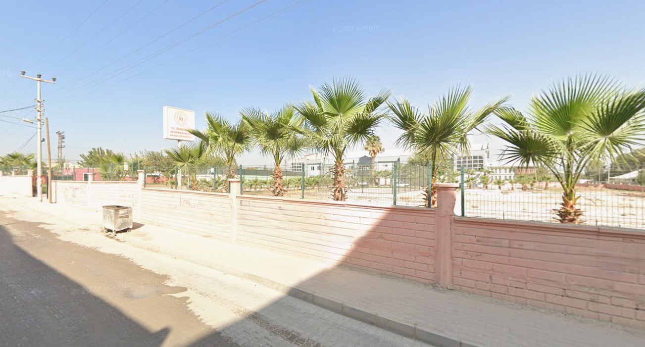 Akçakale Gençlik ve Spor İlçe Müdürlüğü Kapalı Spor Salonu